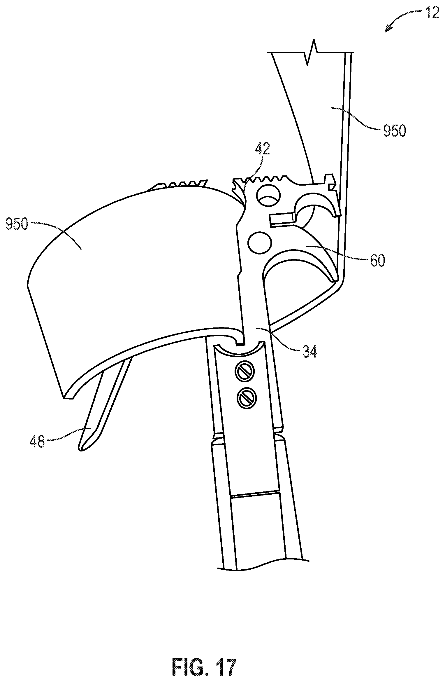 Patent US12617331 Figure 18 – Device for aiding a truck driver in loading or unloading a cargo platform