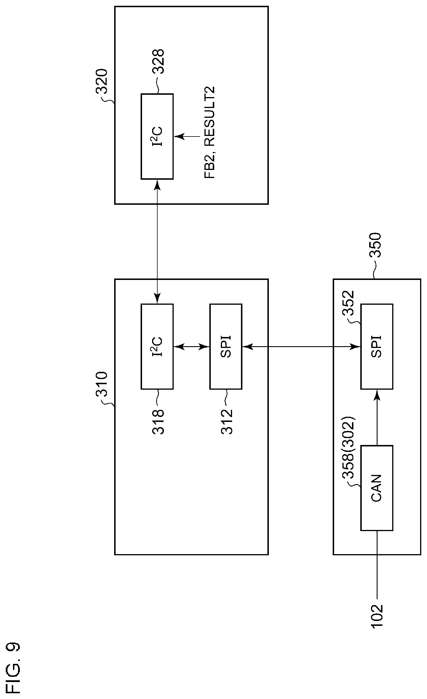 Patent US12617333 Figure 9 – Lamp controller and automotive lamp system