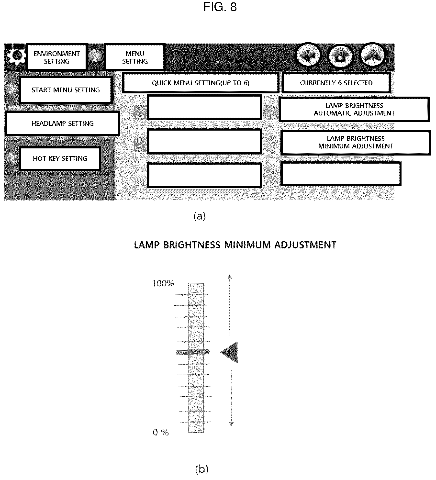 Patent US12617334 Figure 8 – Lamp system capable of reducing power consumption