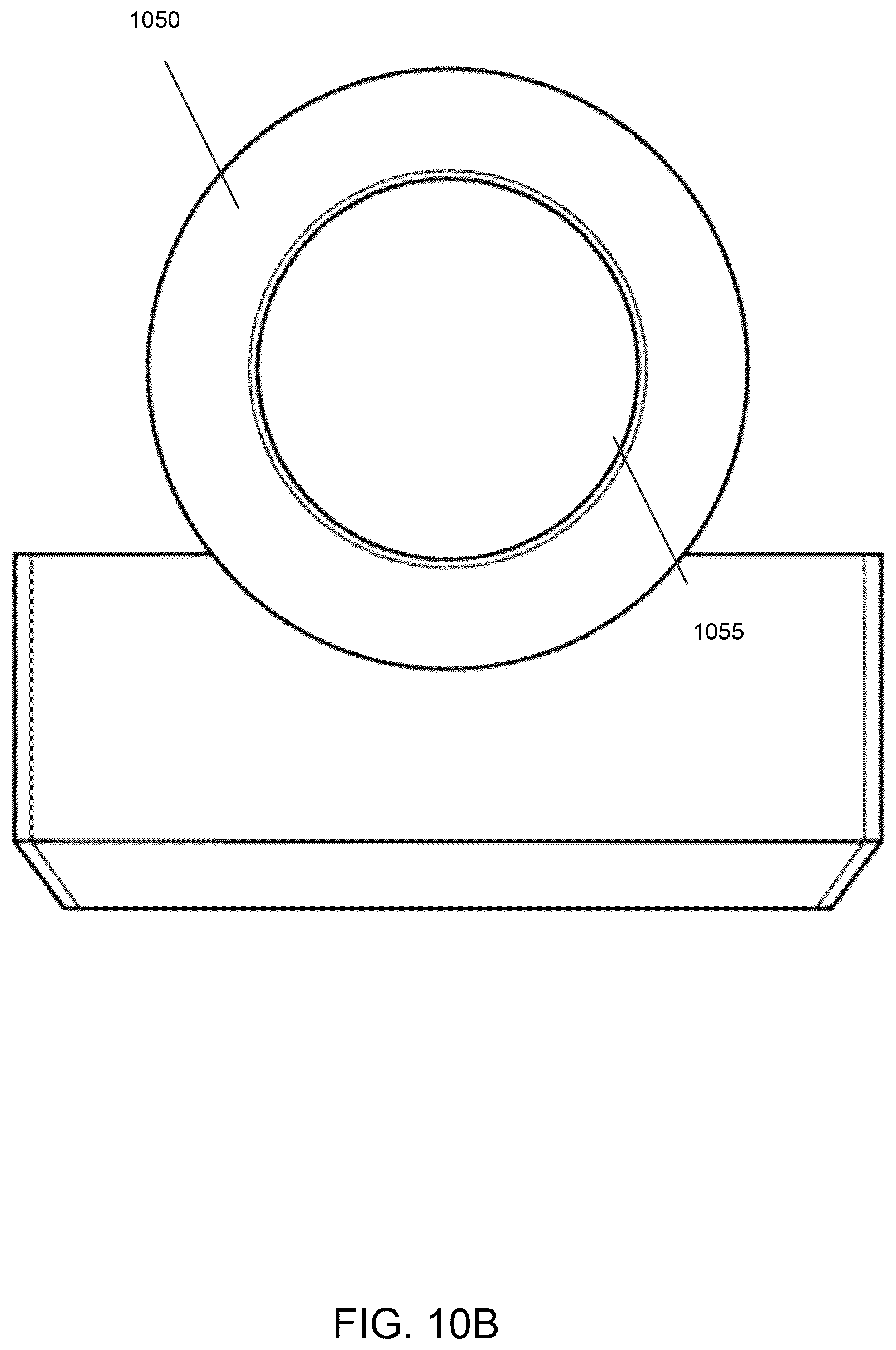 Patent US12617336 Figure 12 – Tow light bracket configuration