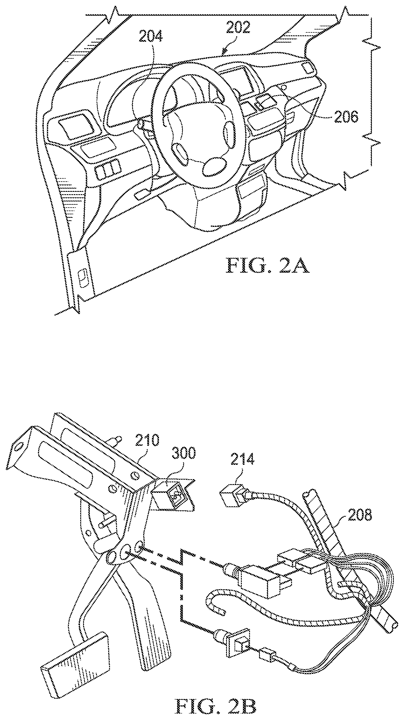 Patent US12617337 Figure 2 – Remote vehicle hazard and communication beacon