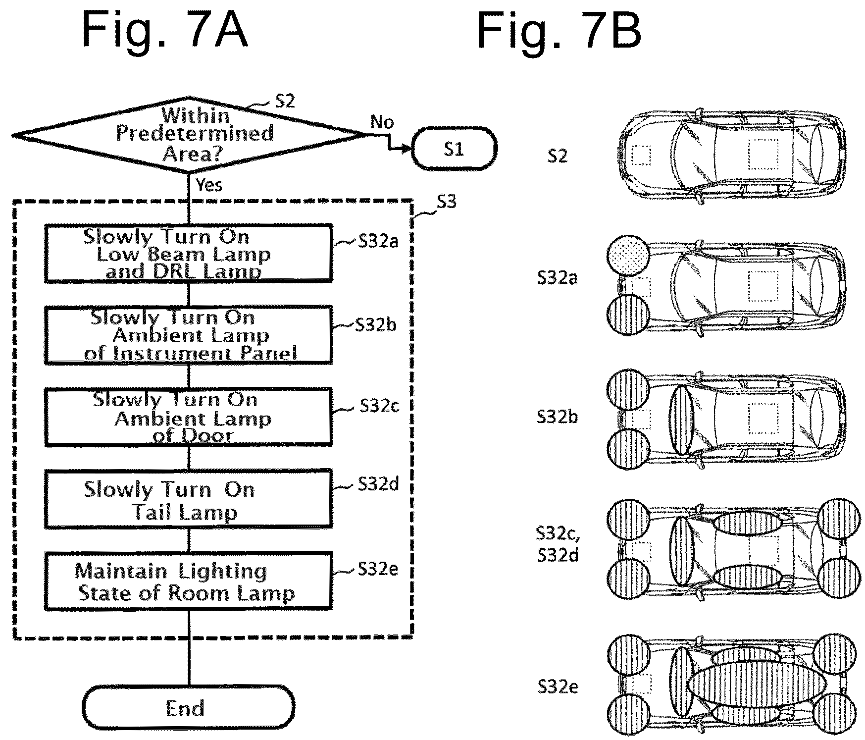 Patent US12617338 Figure 6 – Vehicular light system