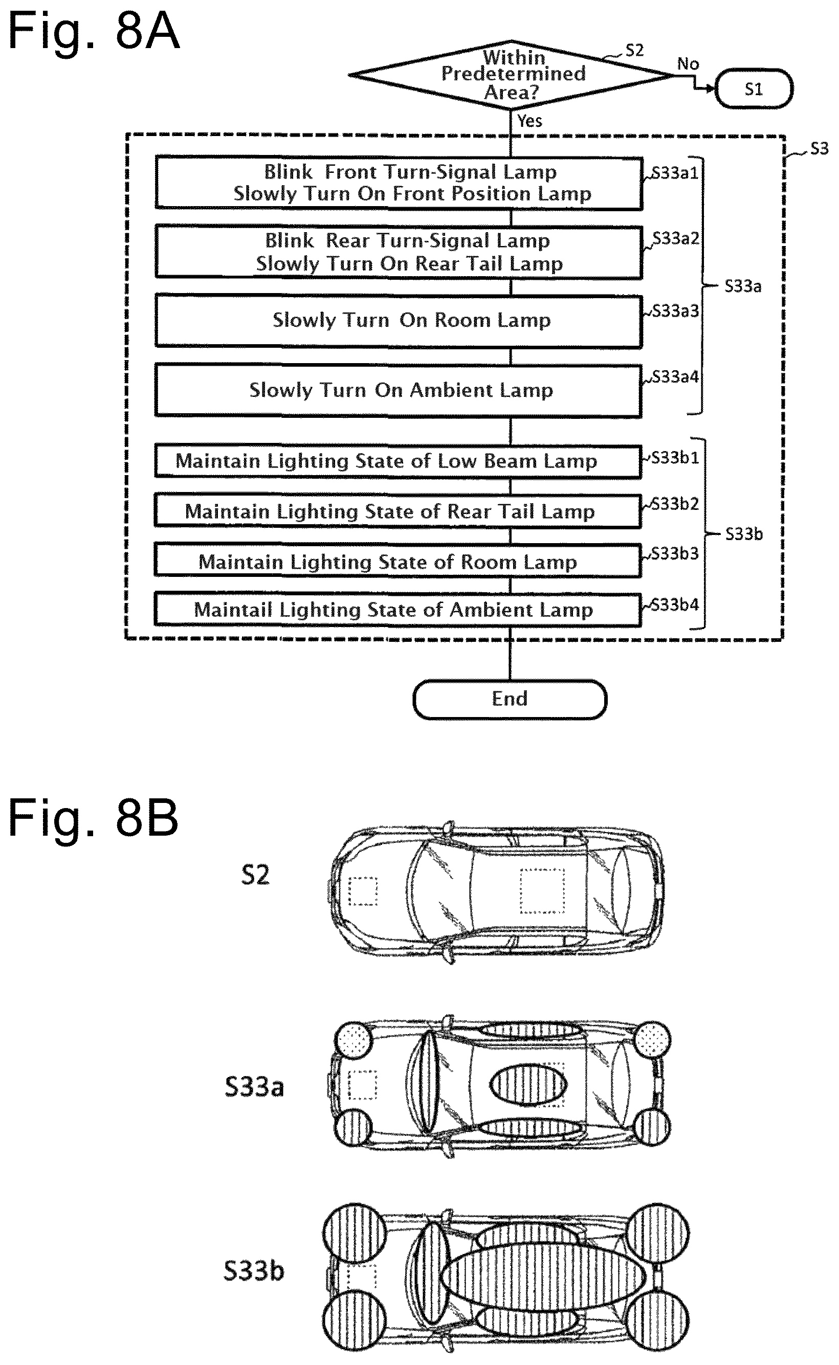 Patent US12617338 Figure 7 – Vehicular light system