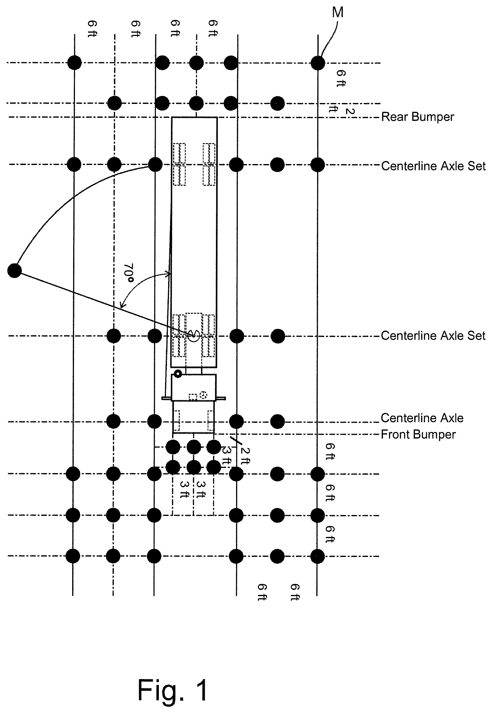 Patent US12617340 Figure 1 – System and method for enhancing driver situational awareness in a transportation vehicle
