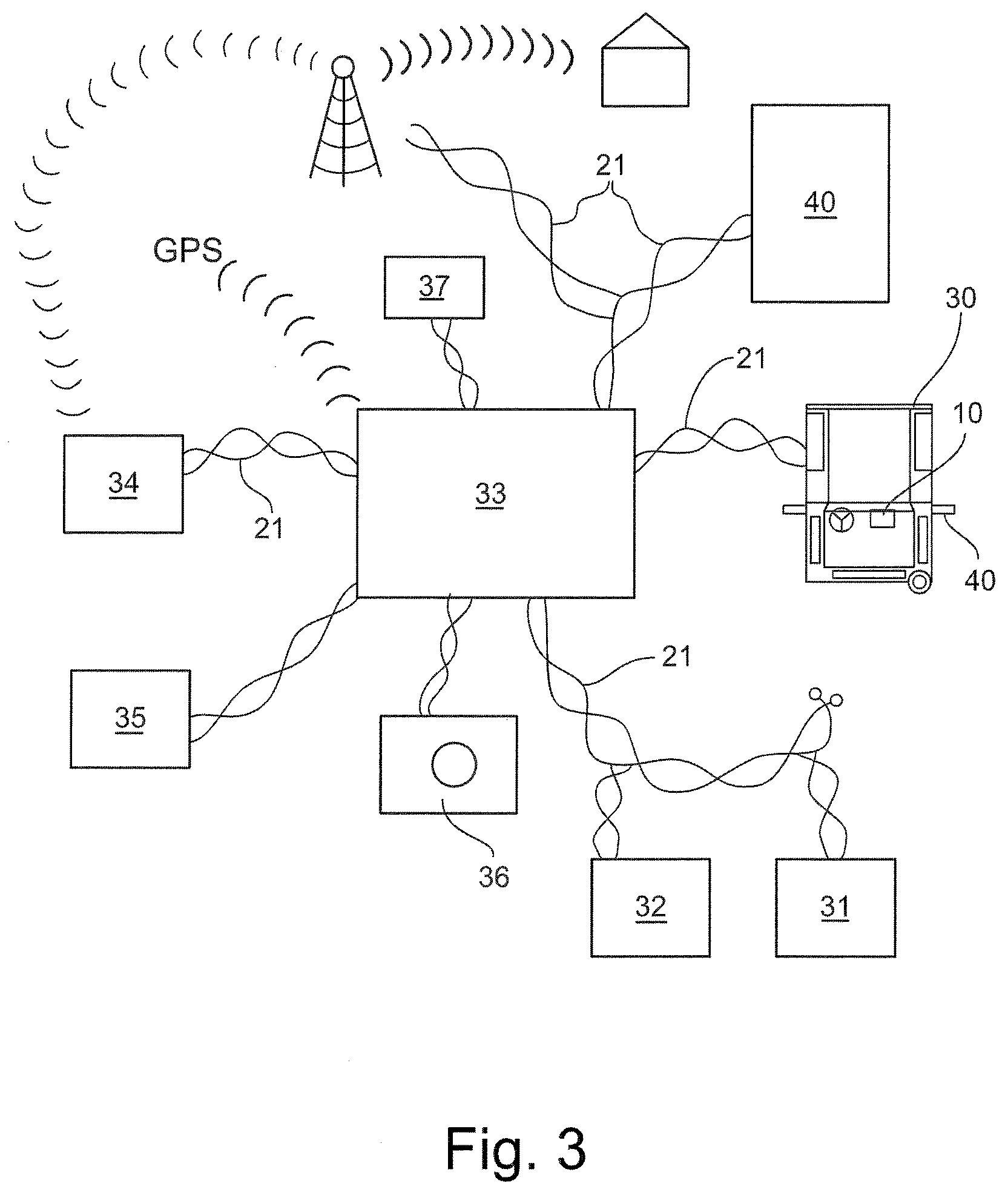 Patent US12617340 Figure 4 – System and method for enhancing driver situational awareness in a transportation vehicle