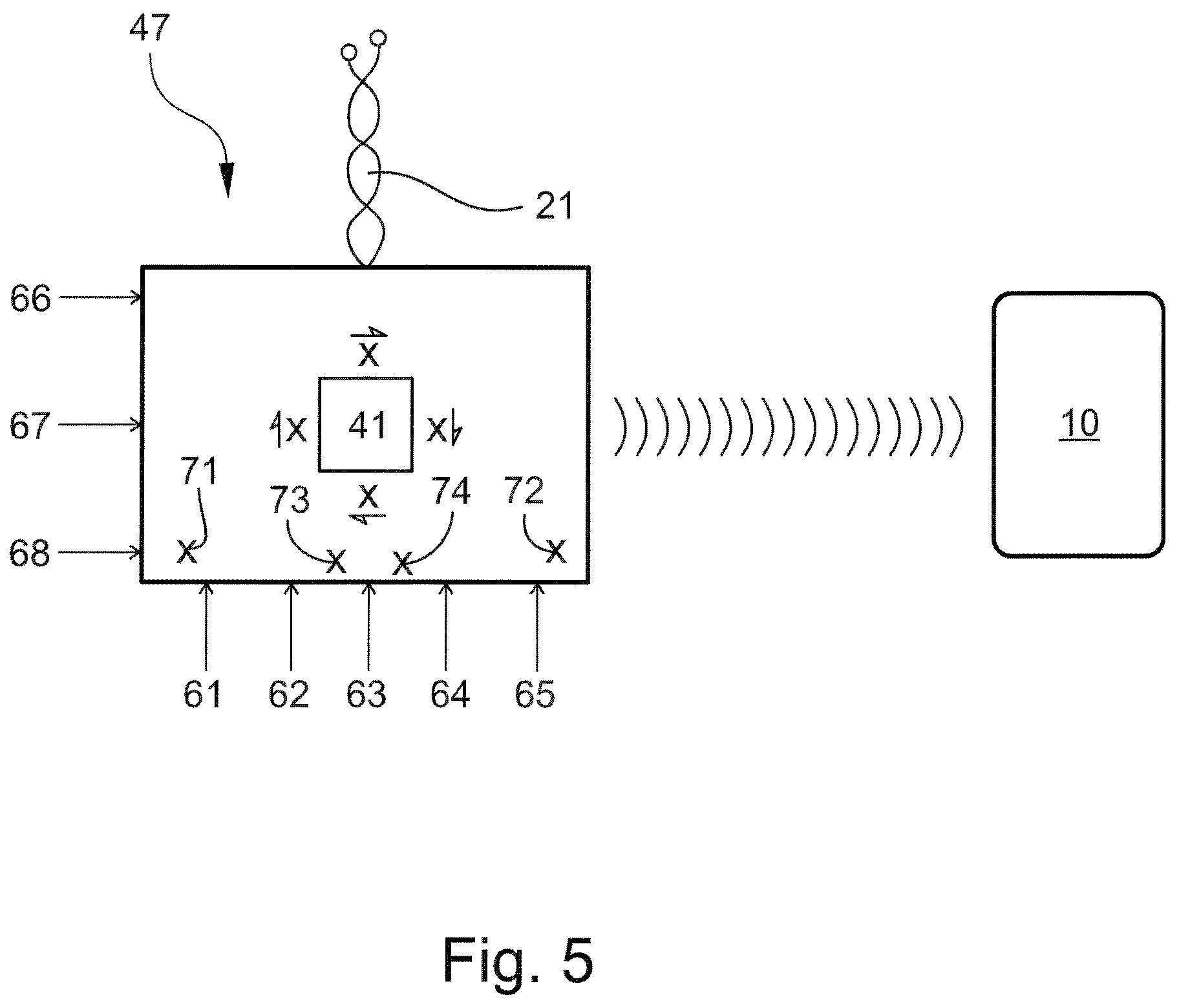 Patent US12617340 Figure 6 – System and method for enhancing driver situational awareness in a transportation vehicle