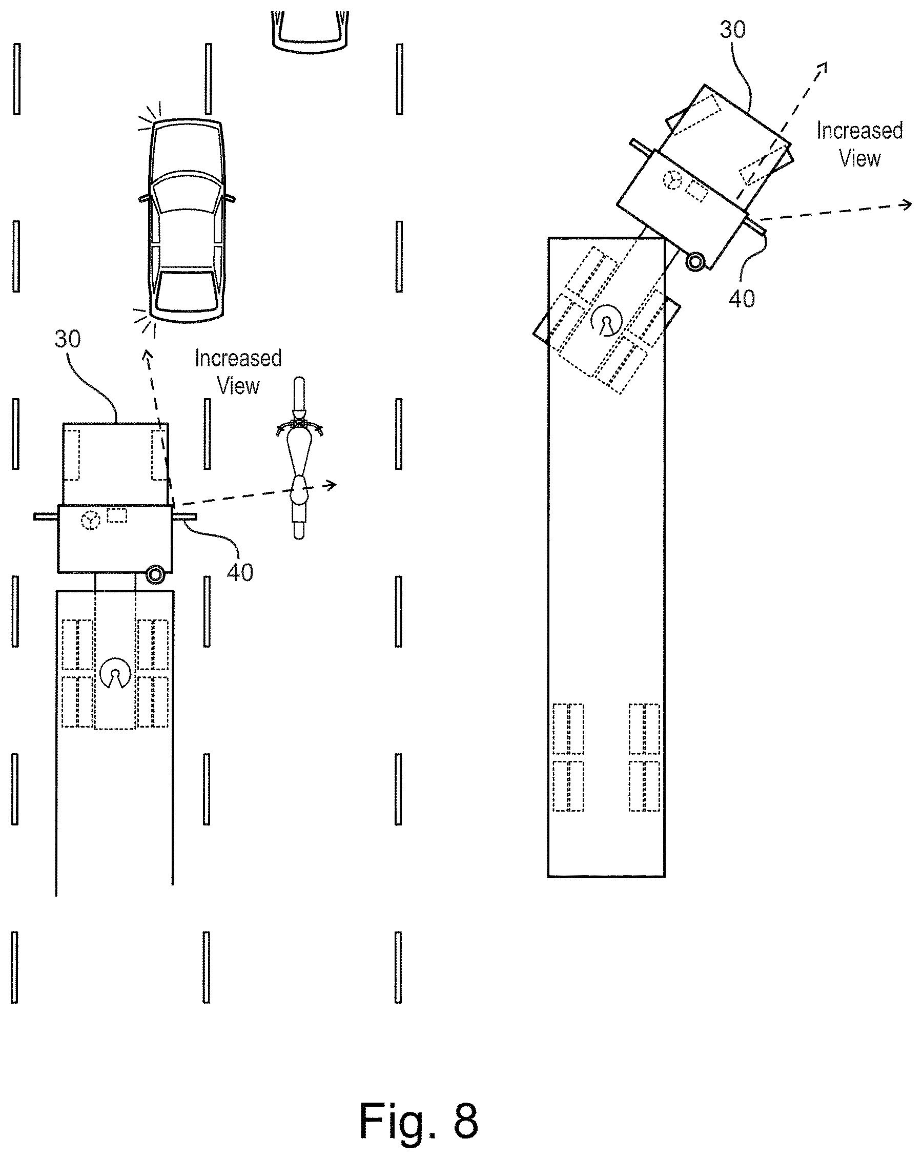 Patent US12617340 Figure 9 – System and method for enhancing driver situational awareness in a transportation vehicle
