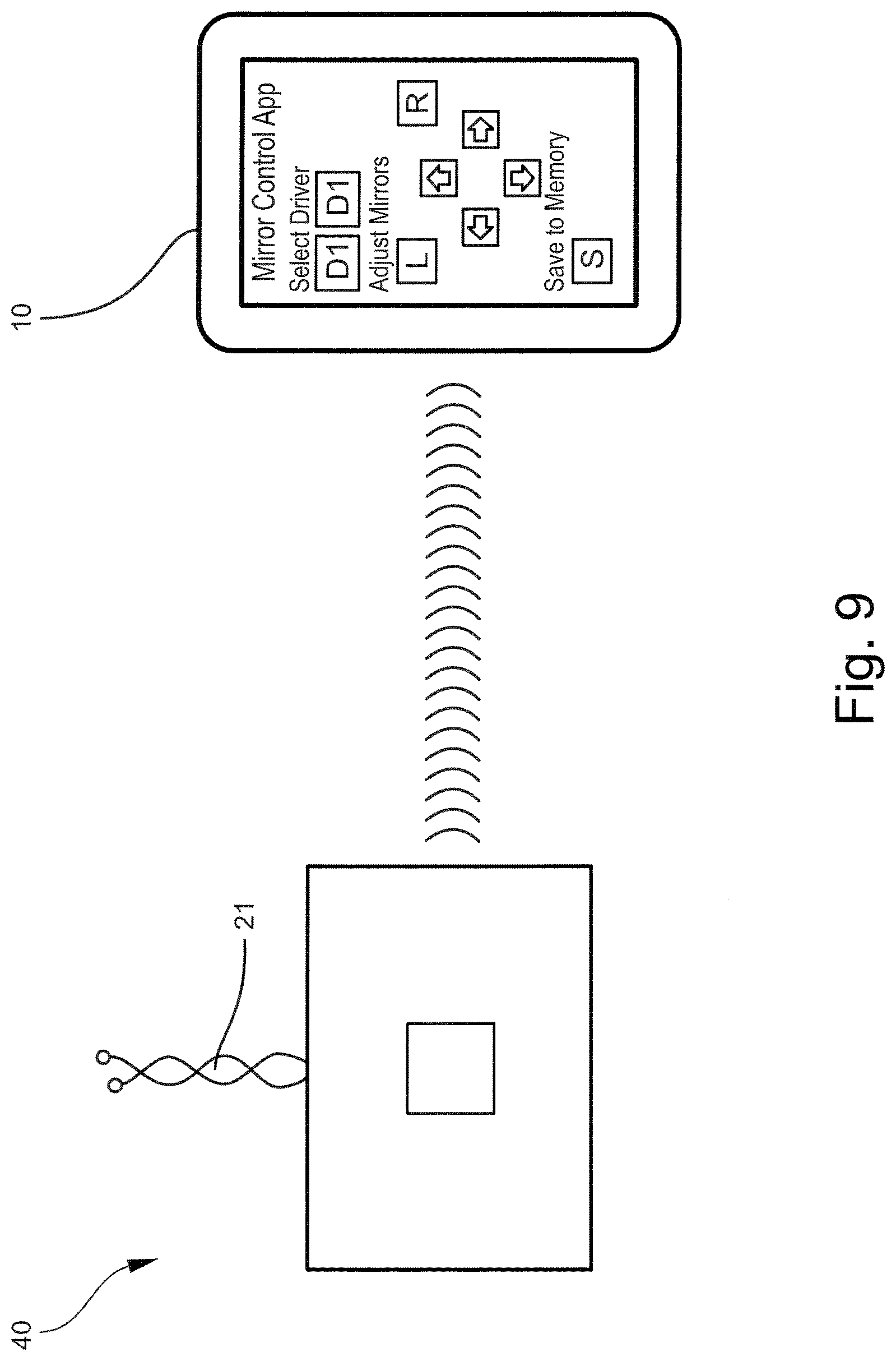 Patent US12617340 Figure 10 – System and method for enhancing driver situational awareness in a transportation vehicle