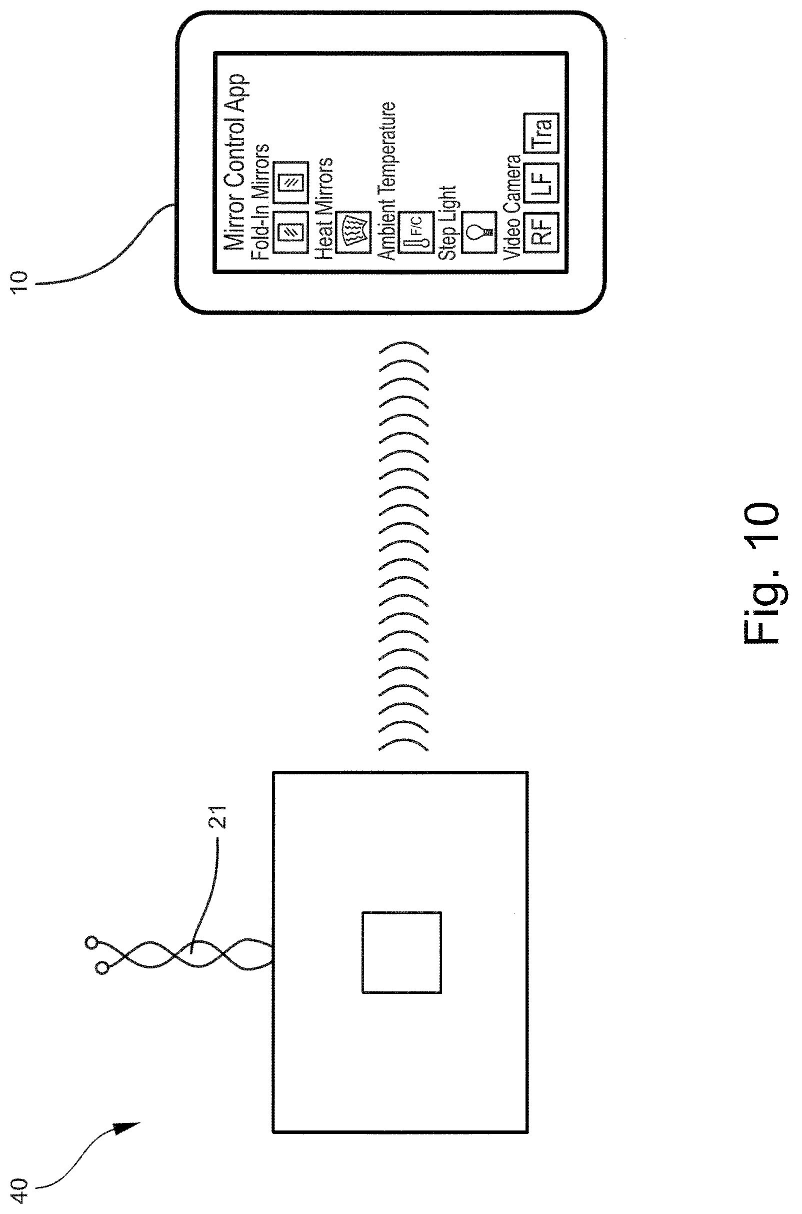 Patent US12617340 Figure 11 – System and method for enhancing driver situational awareness in a transportation vehicle