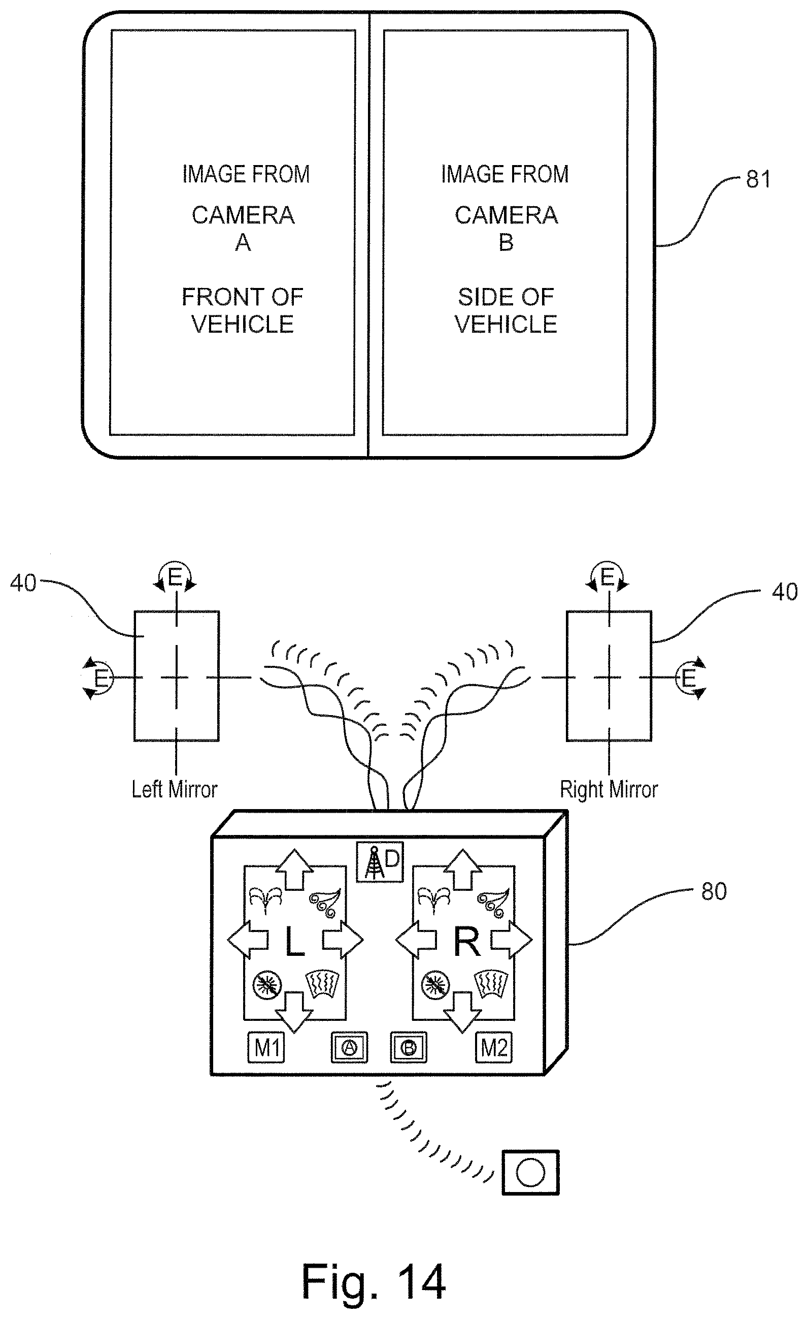 Patent US12617340 Figure 15 – System and method for enhancing driver situational awareness in a transportation vehicle