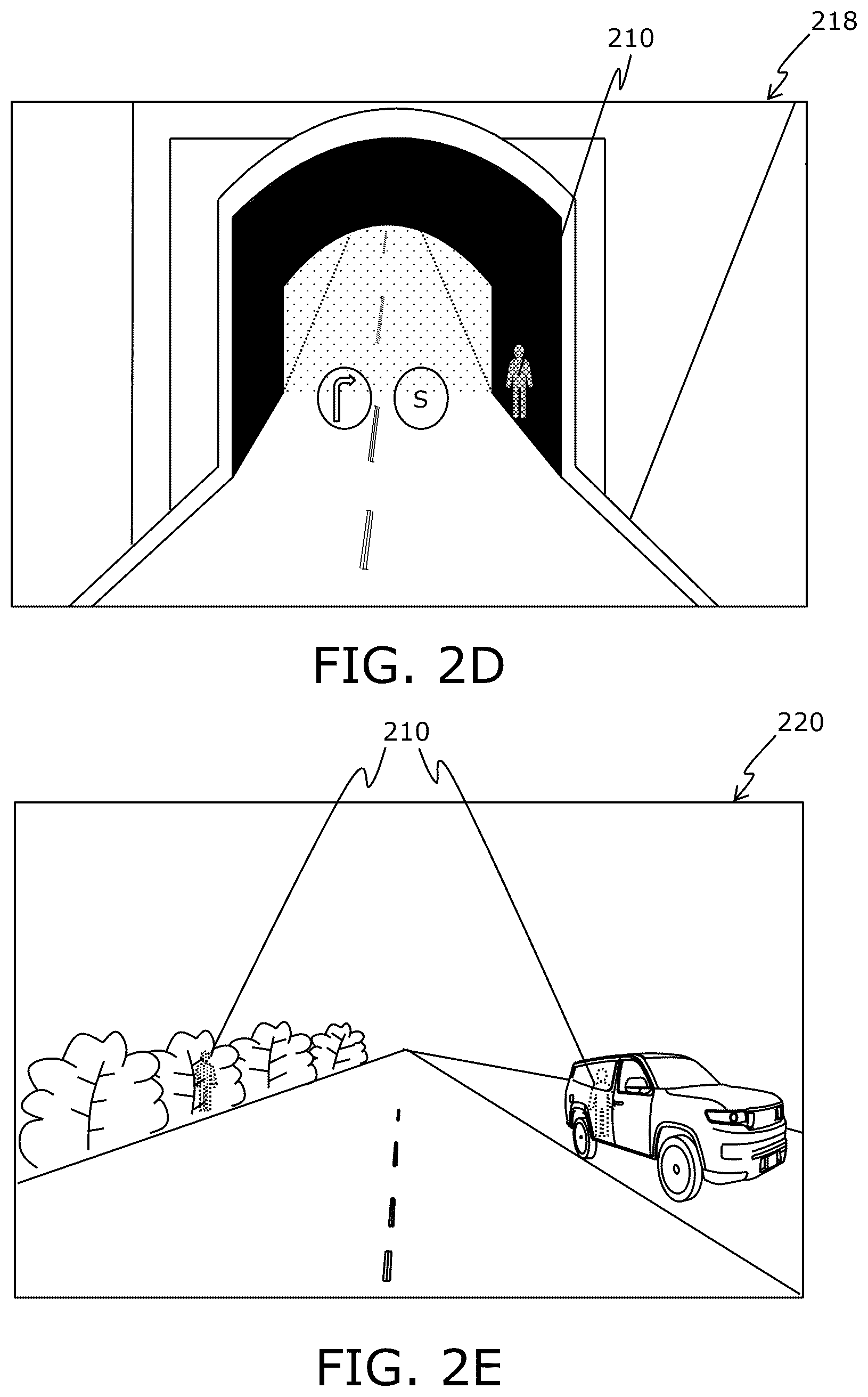 Patent US12617341 Figure 3 – Systems and methods for context-aware visibility improvements in low-visibility conditions