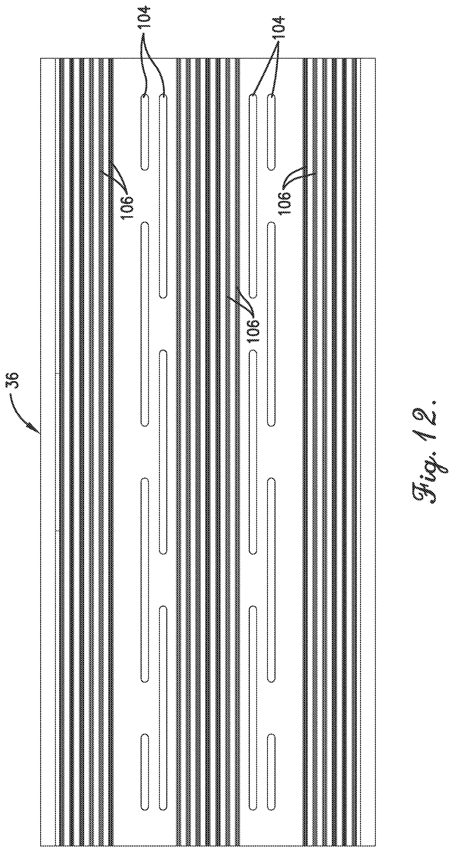 Patent US12617343 Figure 11 – Retractable stairs for a recreational vehicle