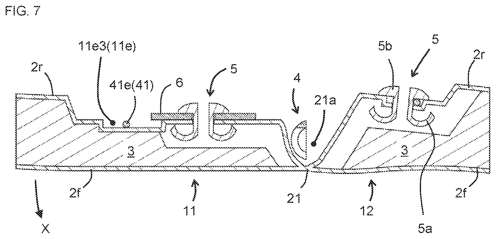 Patent US12617346 Figure 7 – Structure