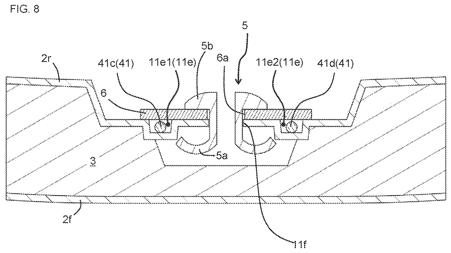 Patent US12617346 Figure 8 – Structure