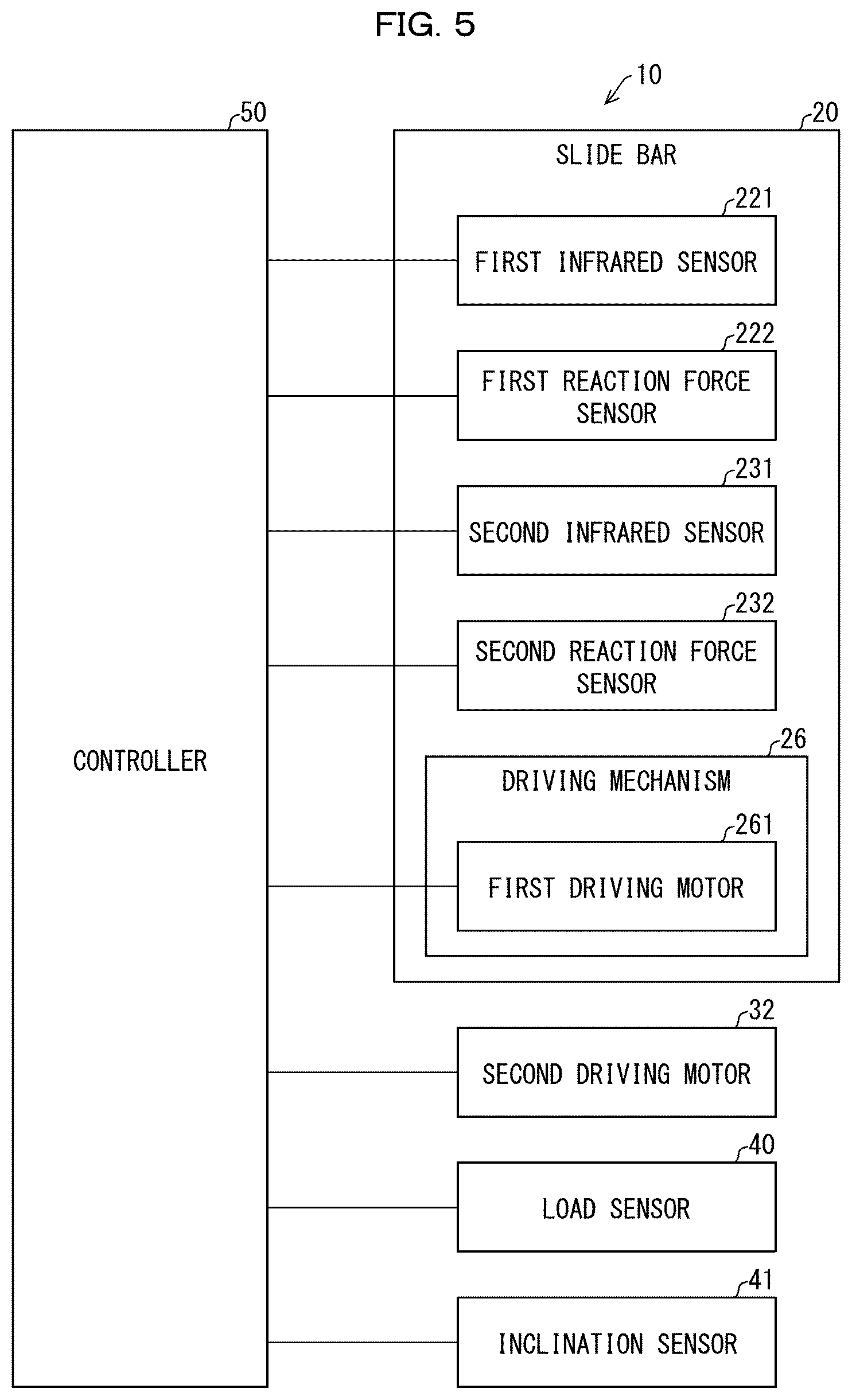 Patent US12617348 Figure 5 – Luggage system and vehicle including same