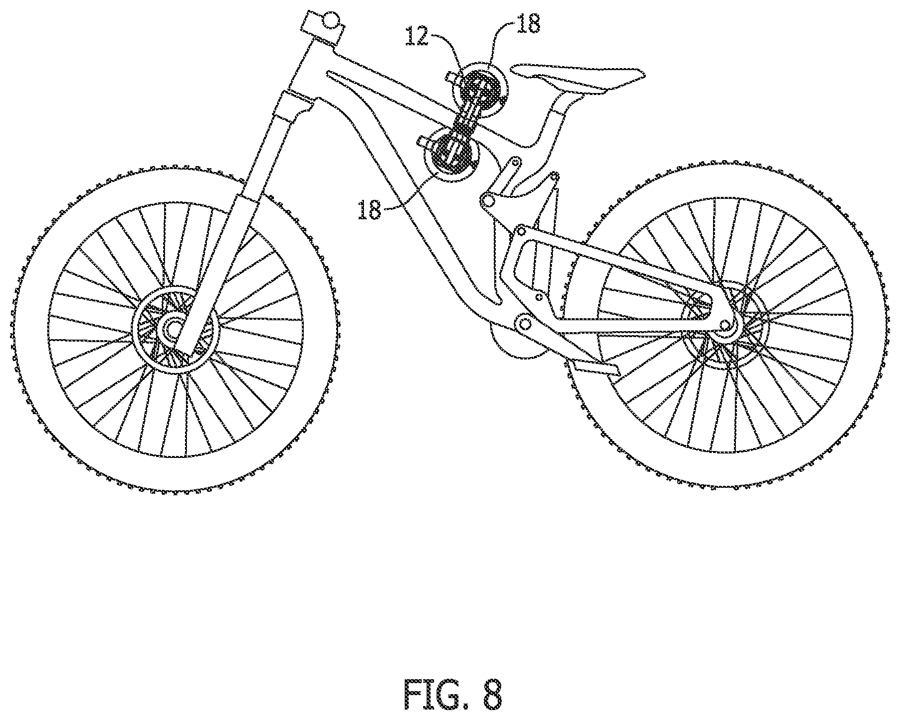 Patent US12617349 Figure 7 – Transport rack assembly