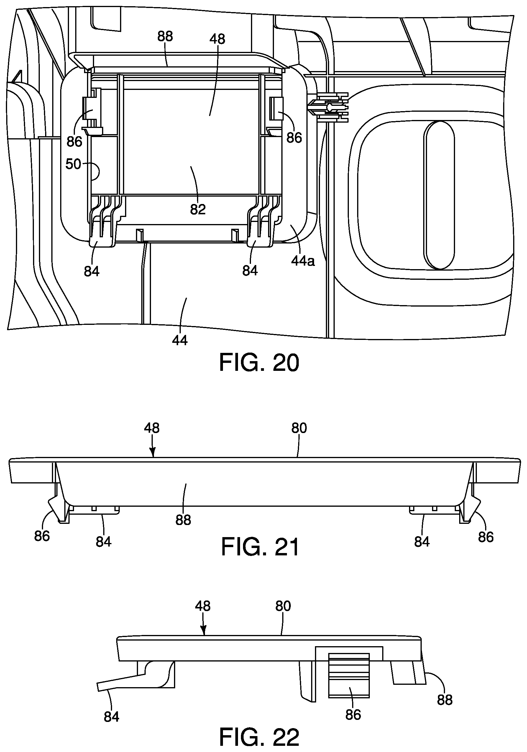 Patent US12617351 Figure 10 – Tether cover structure