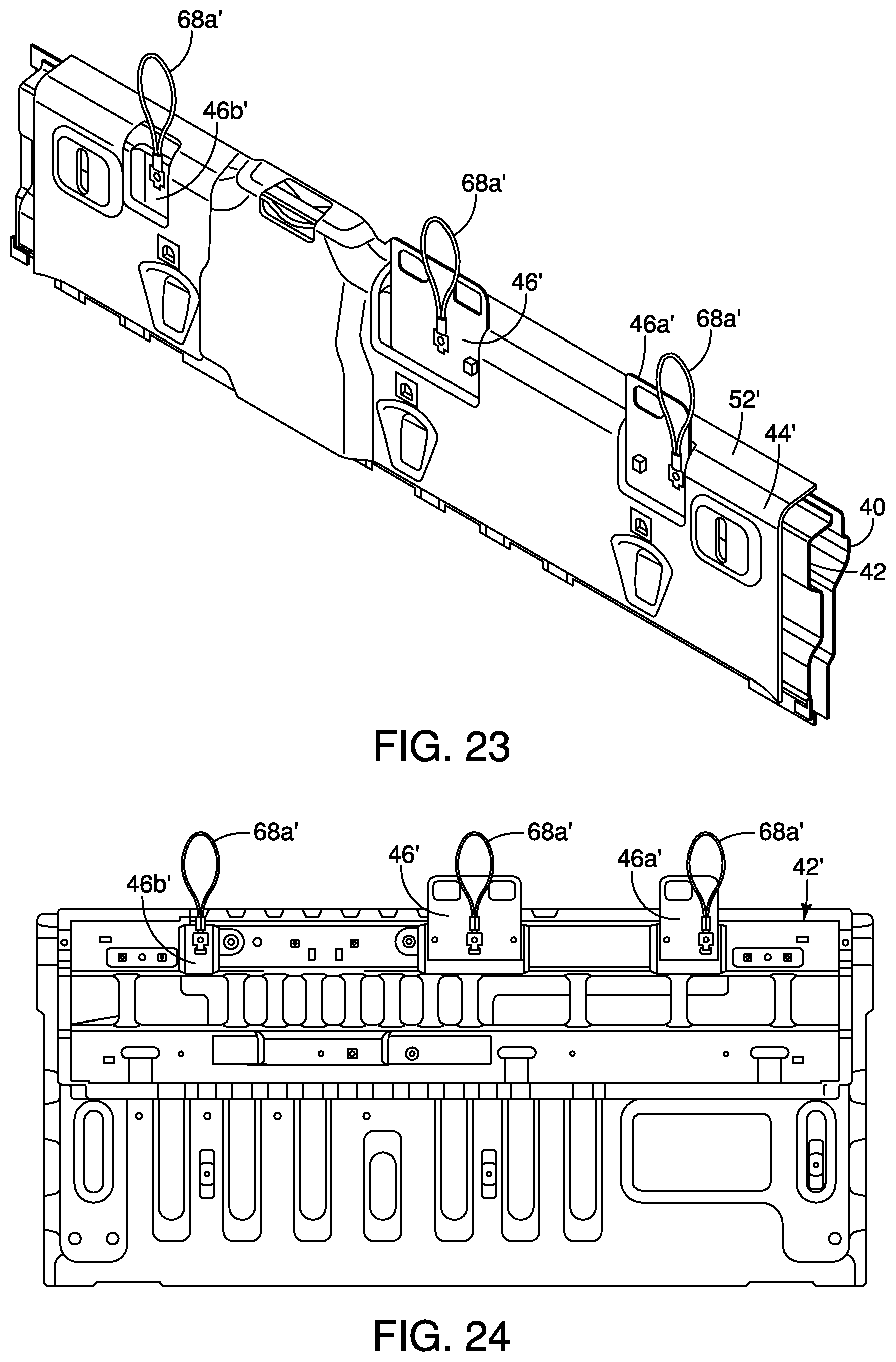 Patent US12617351 Figure 11 – Tether cover structure
