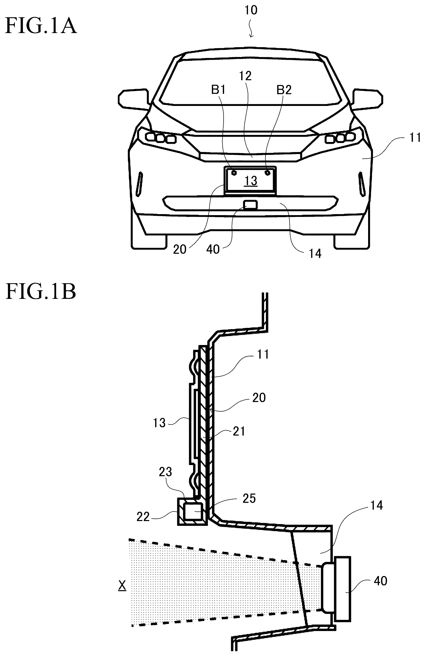 Patent US12617352 Figure 1 – Structure and performance reduction suppression device