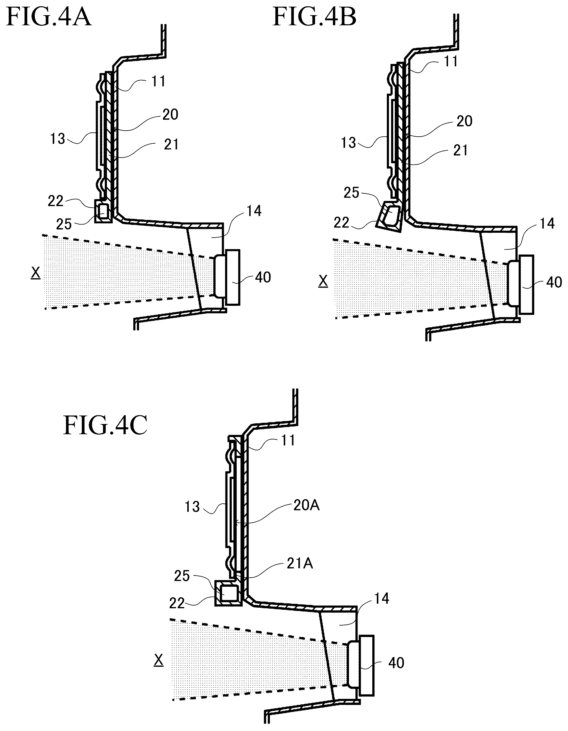 Patent US12617352 Figure 4 – Structure and performance reduction suppression device