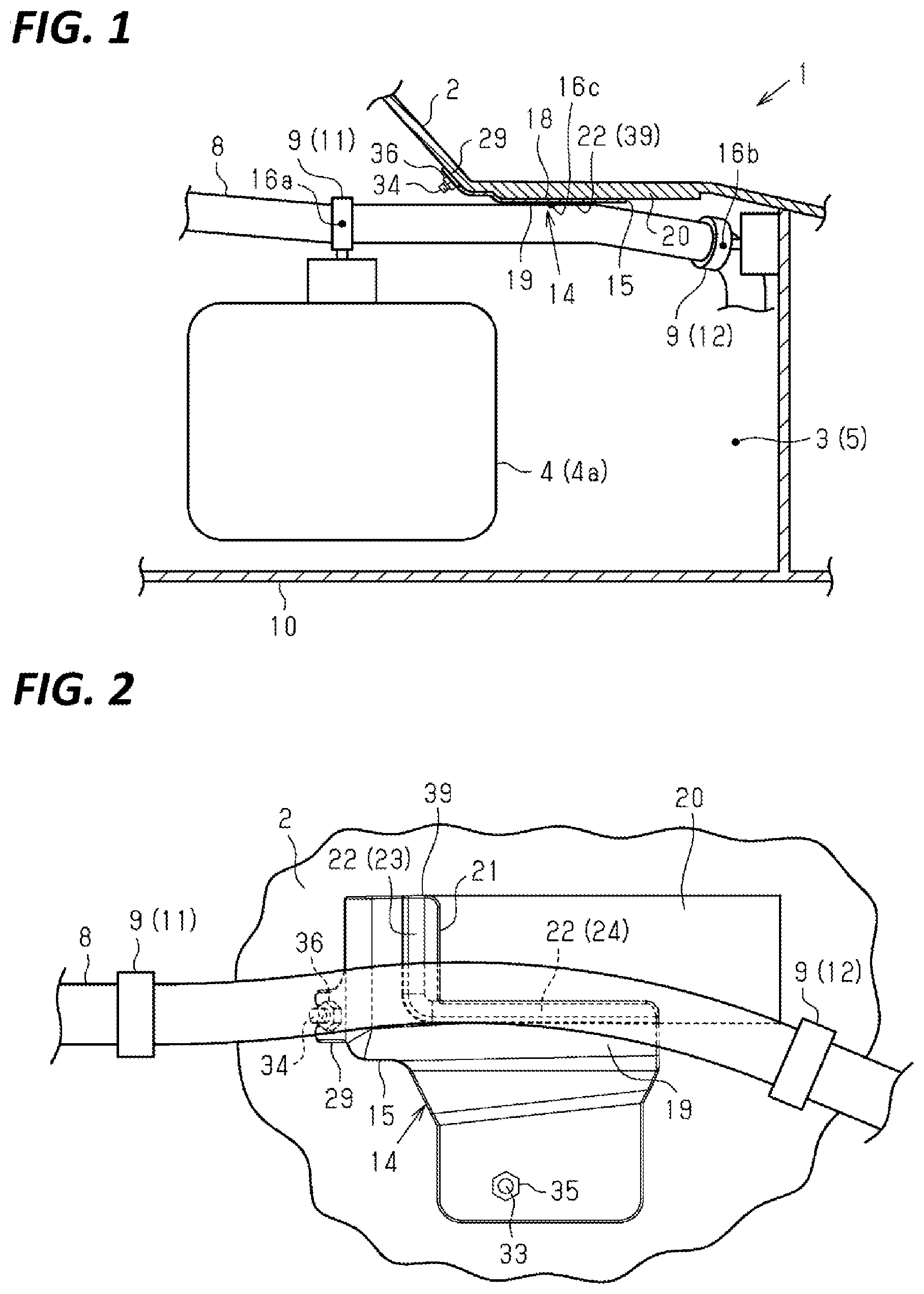 Patent US12617354 — Bracket — Figure 1