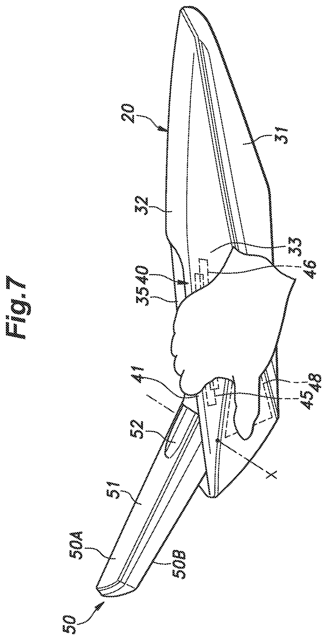 Patent US12617358 Figure 7 – Operation device