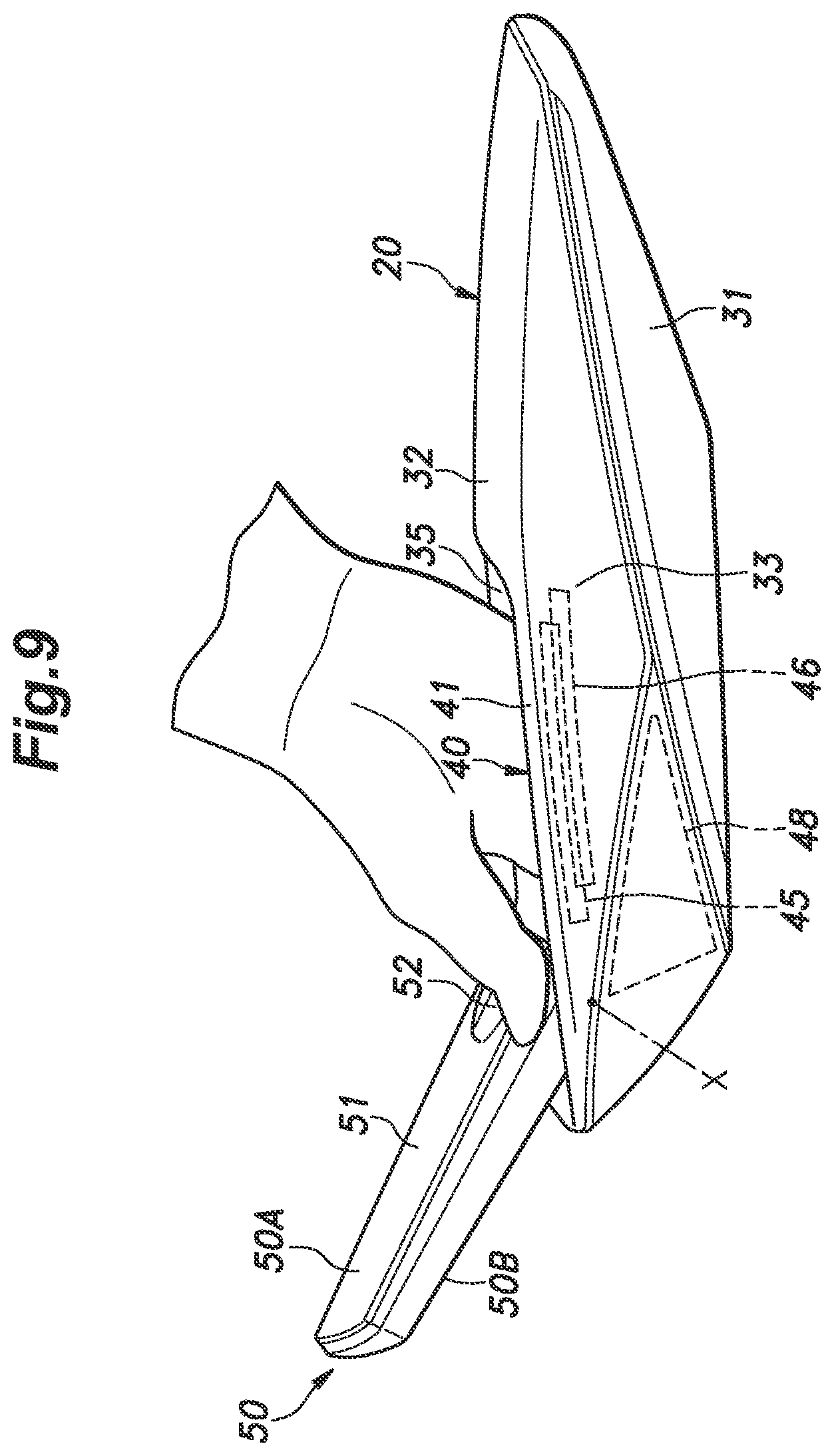 Patent US12617358 Figure 9 – Operation device