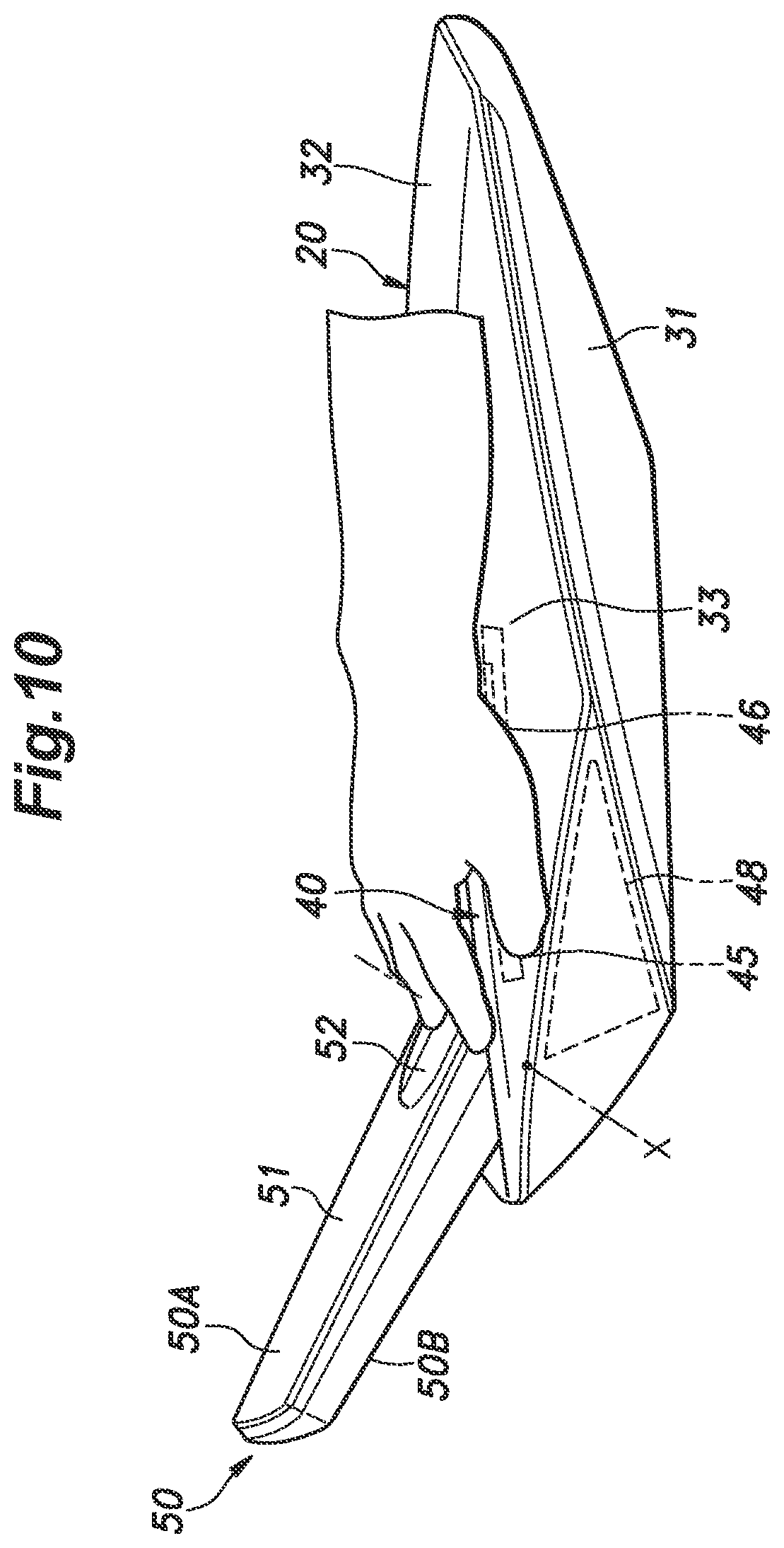 Patent US12617358 Figure 10 – Operation device