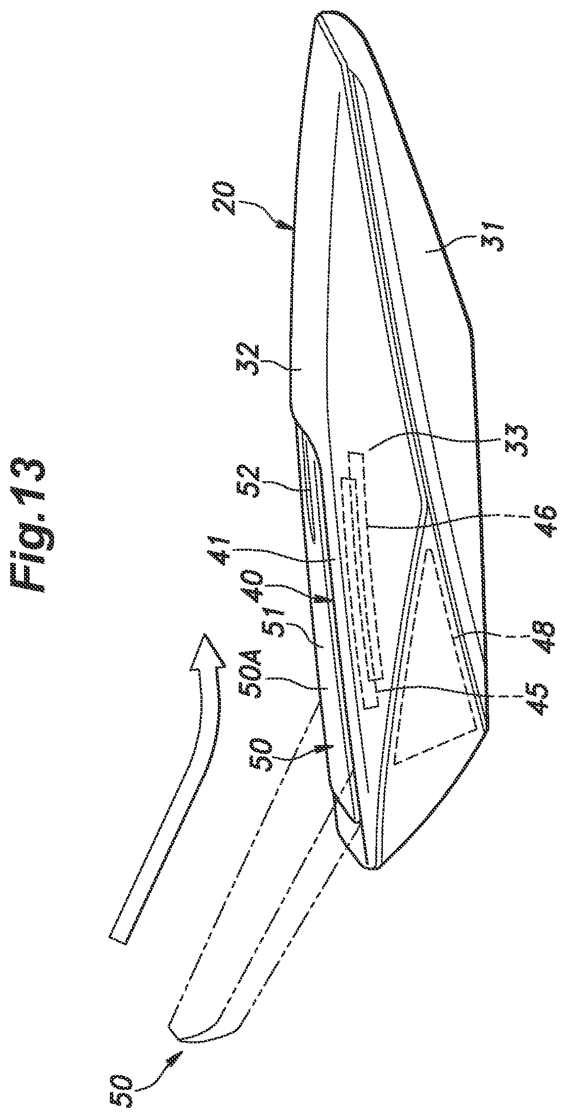Patent US12617358 Figure 13 – Operation device