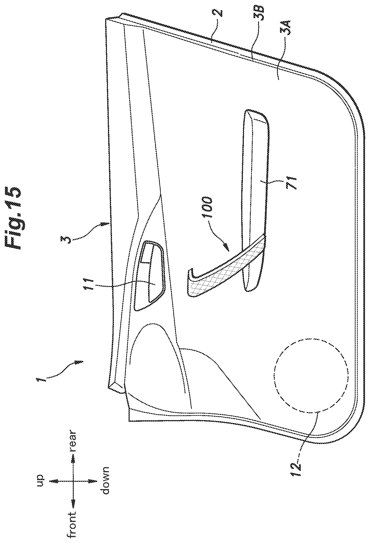 Patent US12617358 Figure 15 – Operation device