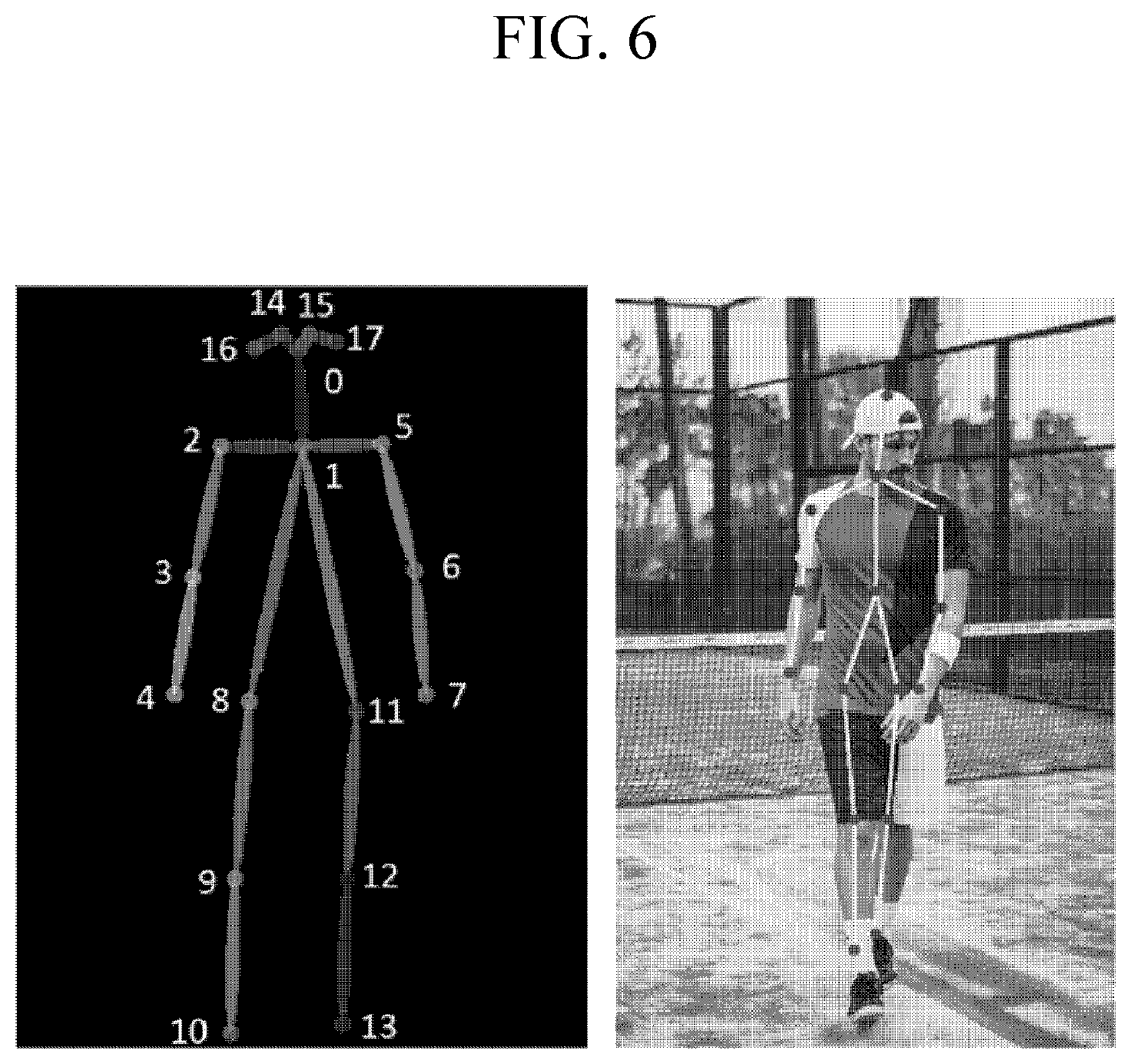 Patent US12617361 Figure 5 – Apparatus for estimating behavior of vehicle occupant and method for the same
