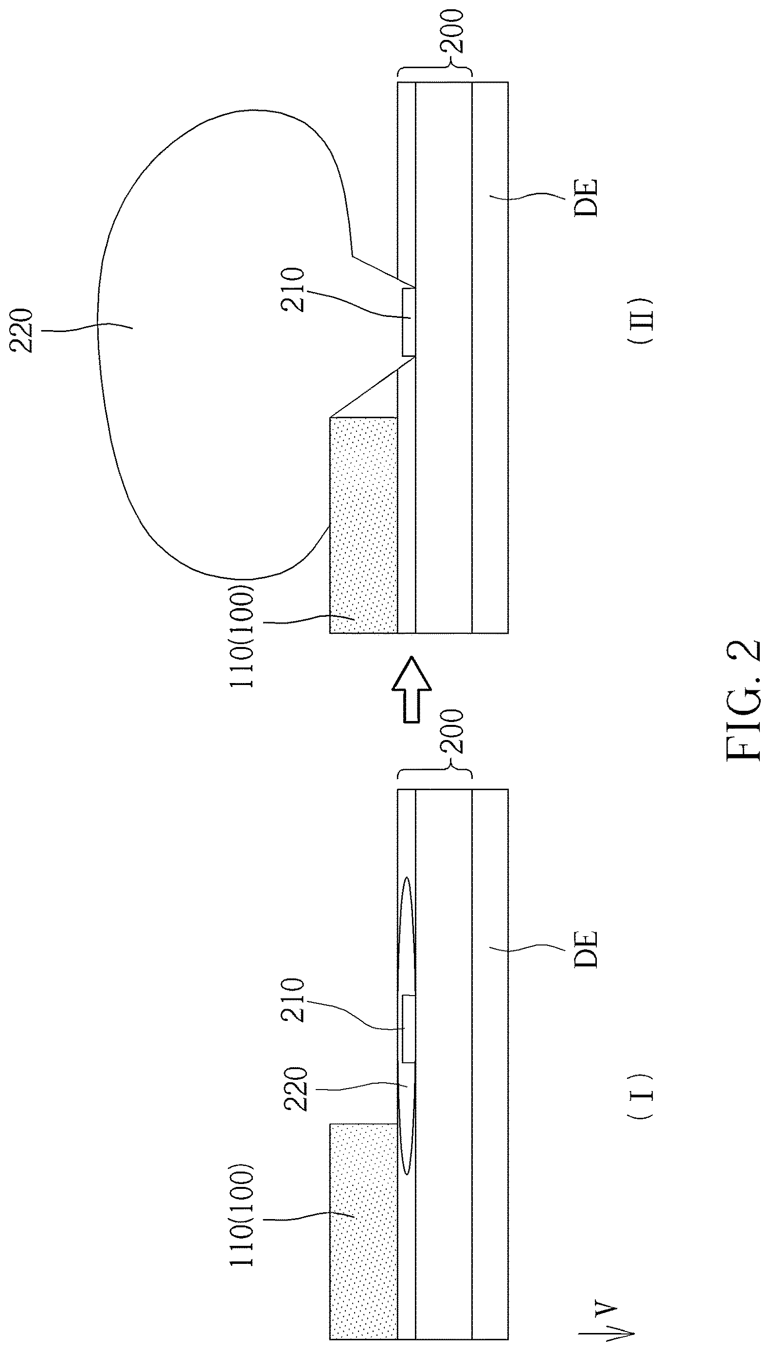 Patent US12617362 Figure 2 – Electronic device