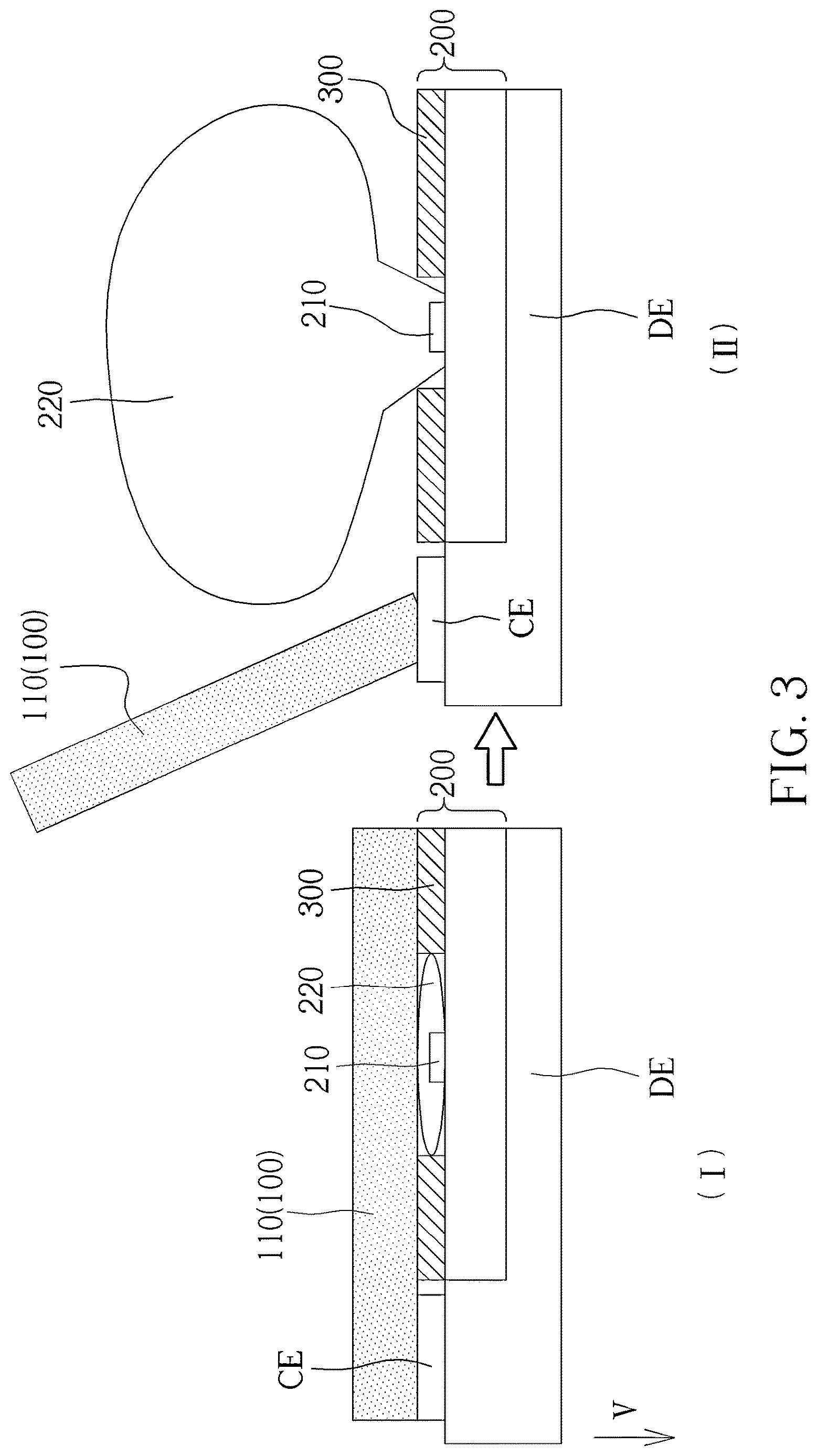 Patent US12617362 Figure 3 – Electronic device