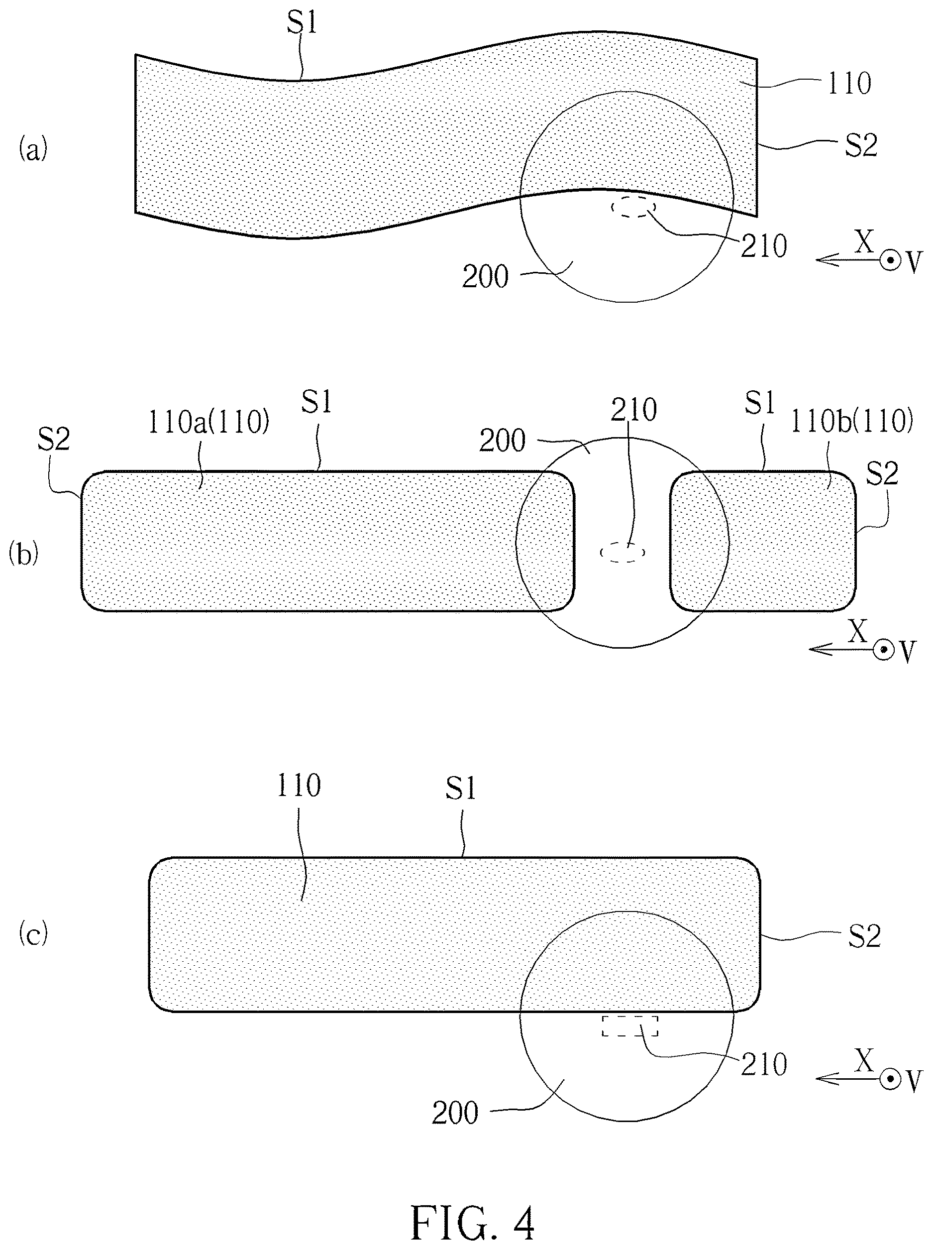 Patent US12617362 Figure 4 – Electronic device