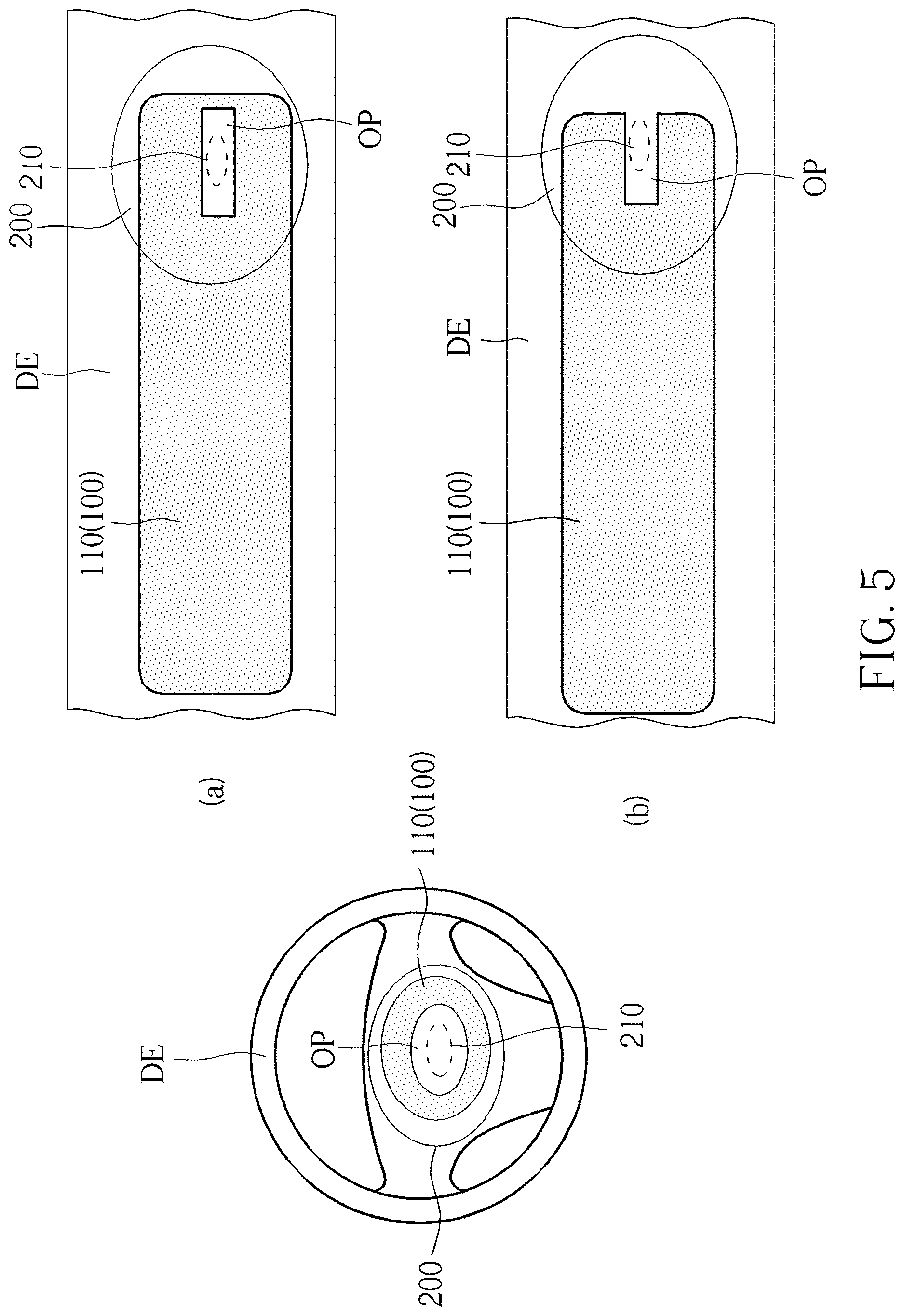 Patent US12617362 Figure 5 – Electronic device