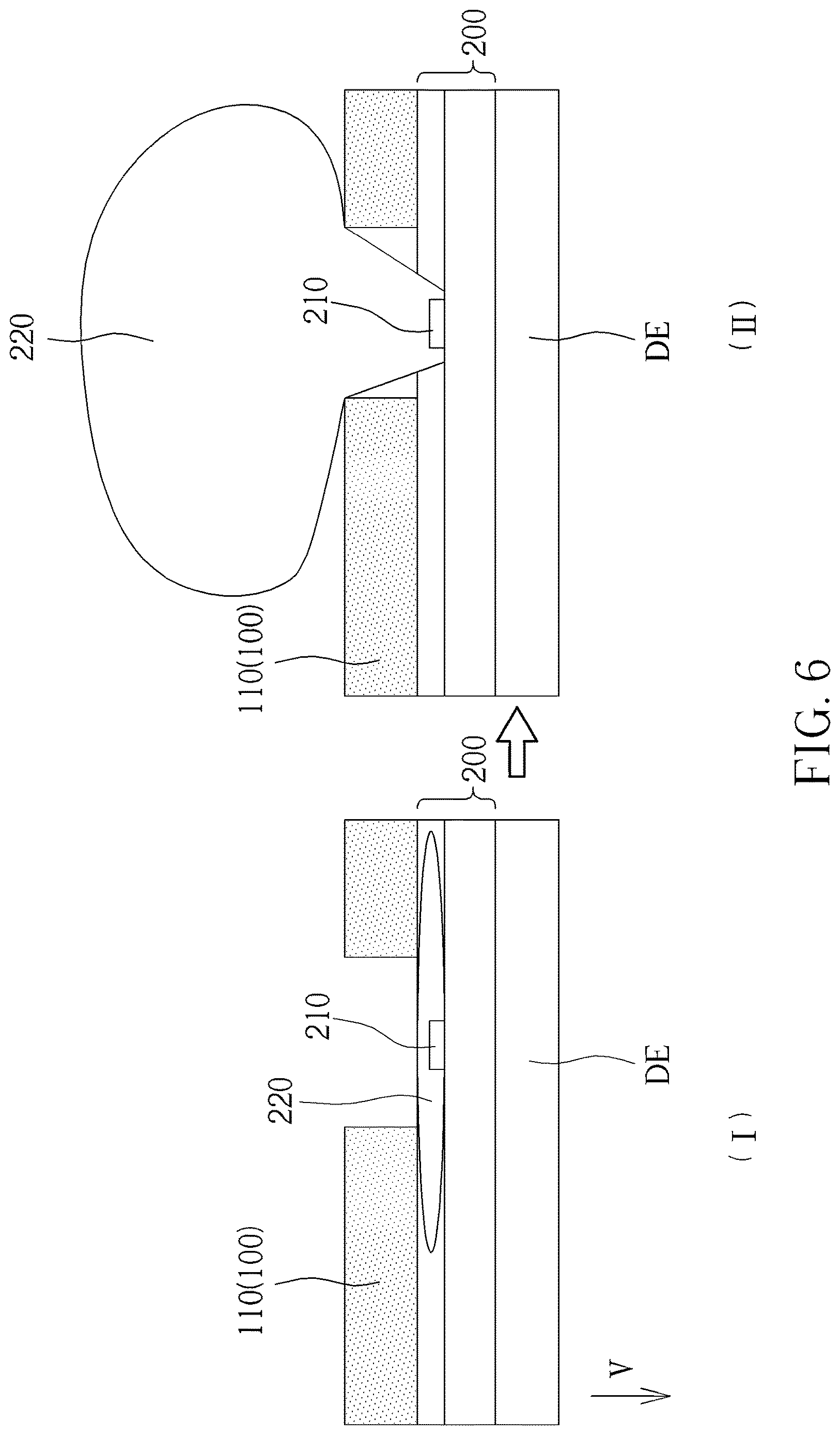 Patent US12617362 Figure 6 – Electronic device