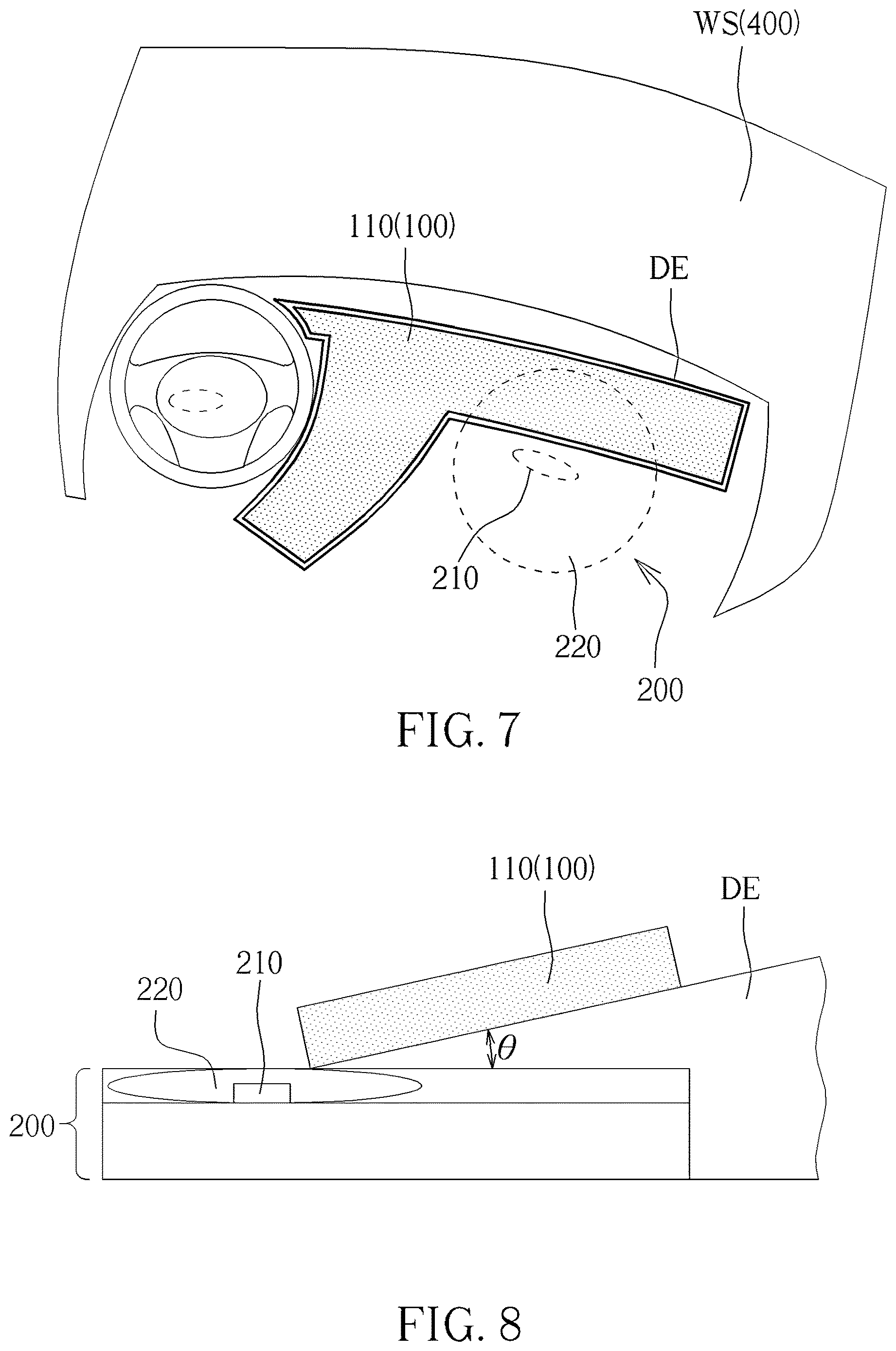 Patent US12617362 Figure 7 – Electronic device