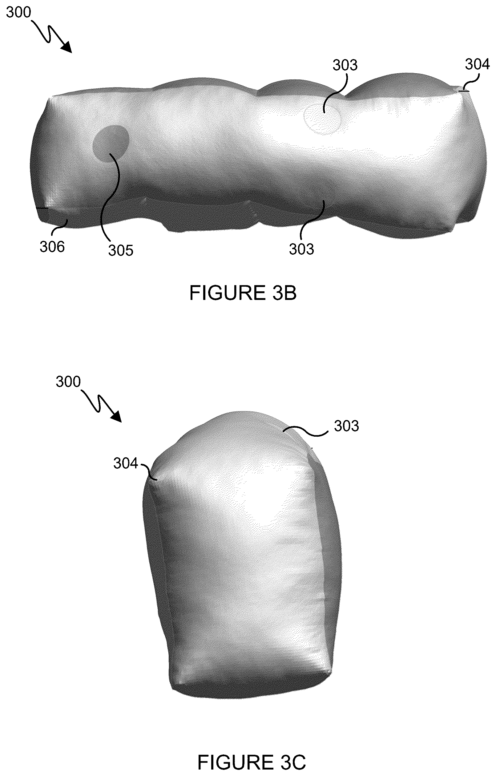 Patent US12617366 Figure 4 – Horizontally inflating passenger front air bag system