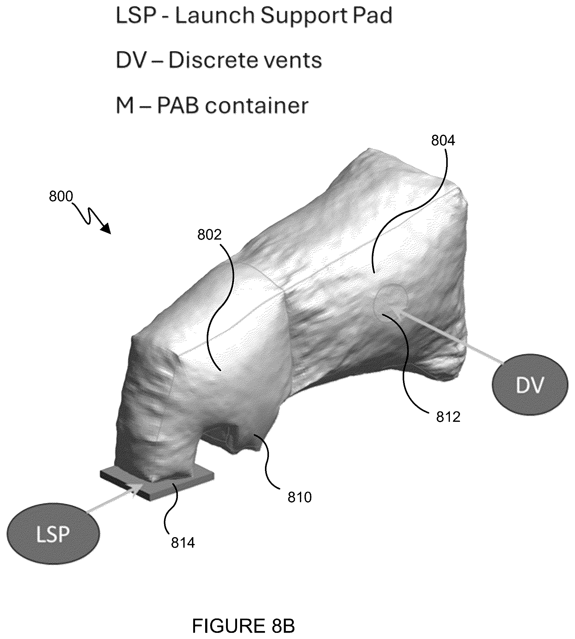Patent US12617366 Figure 13 – Horizontally inflating passenger front air bag system