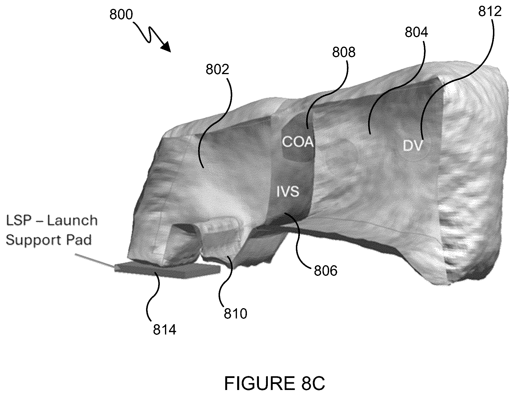 Patent US12617366 Figure 14 – Horizontally inflating passenger front air bag system