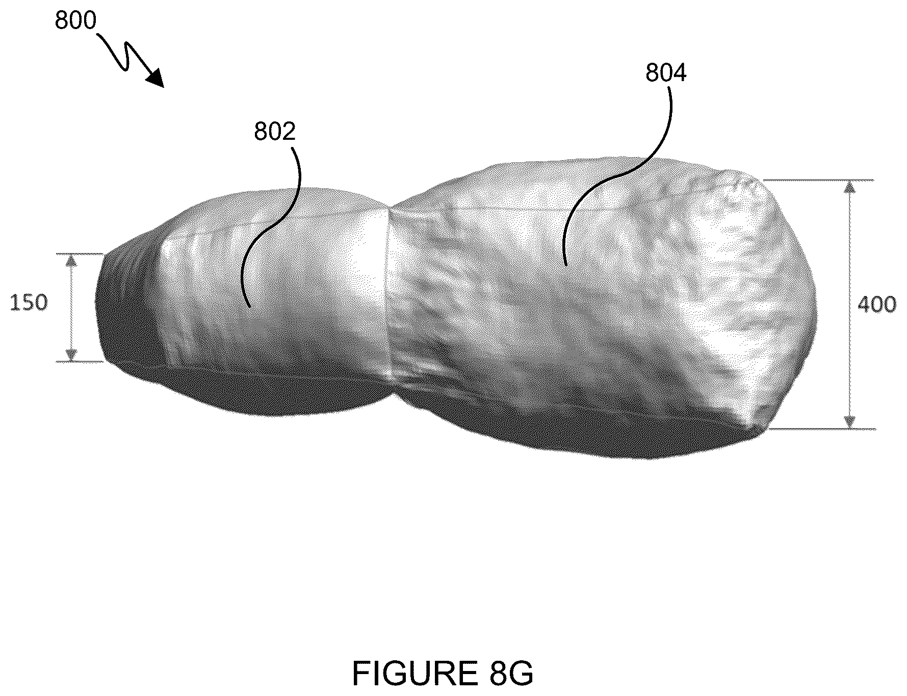 Patent US12617366 Figure 18 – Horizontally inflating passenger front air bag system