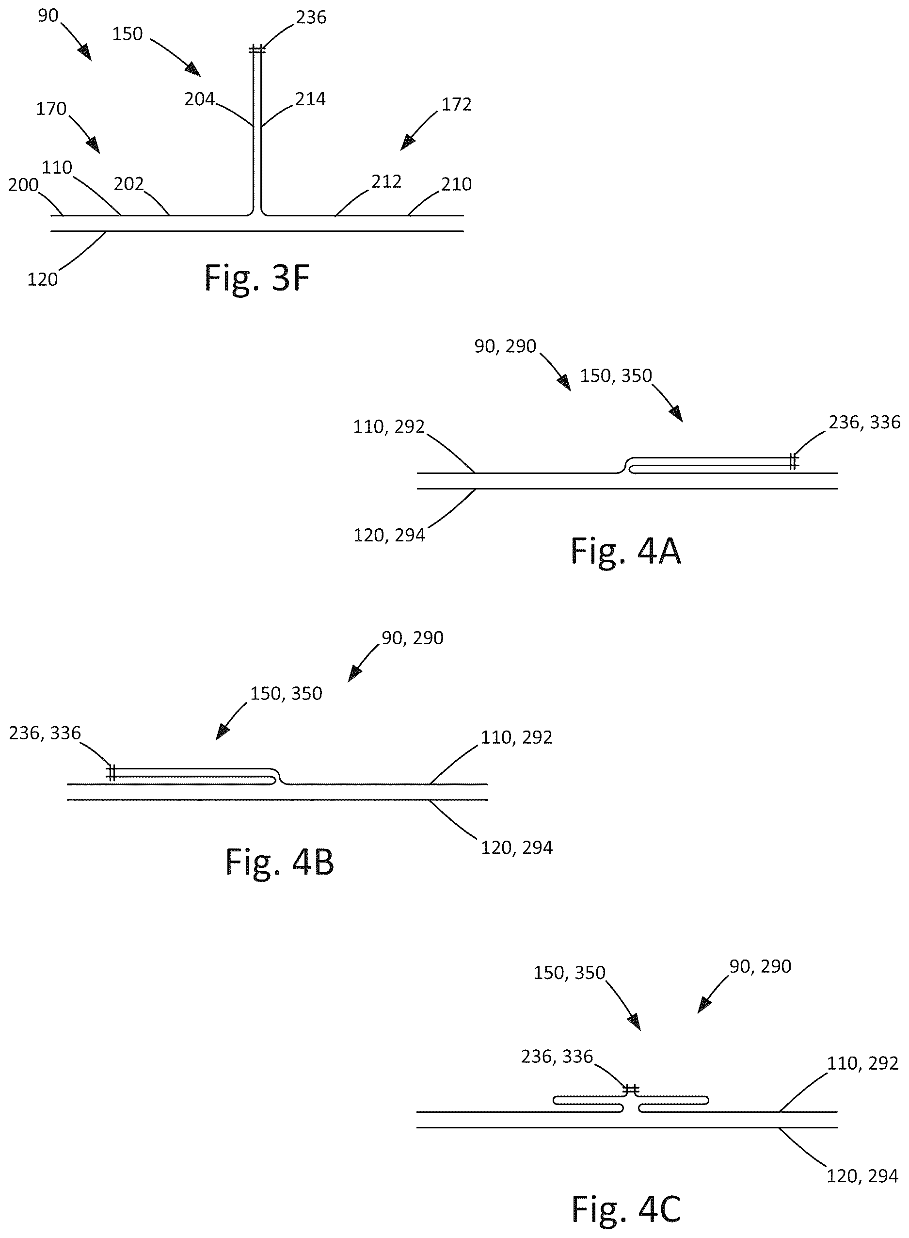 Patent US12617367 Figure 6 – Pleated airbag construction