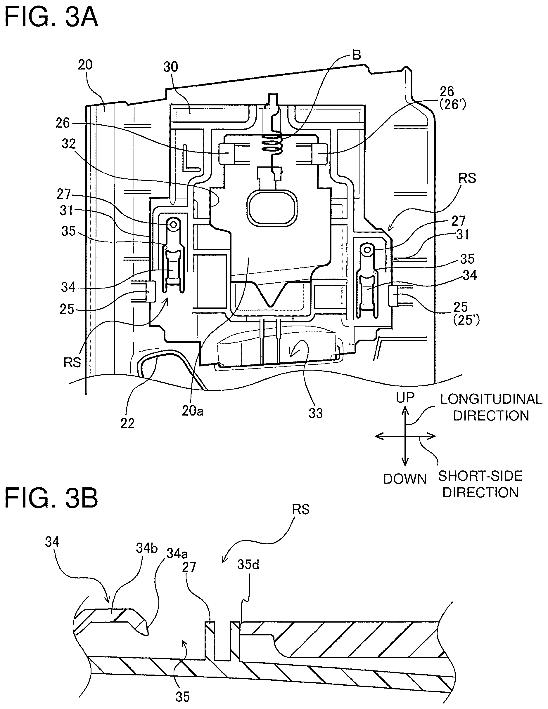 Patent US12617369 Figure 3 – Center pillar upper