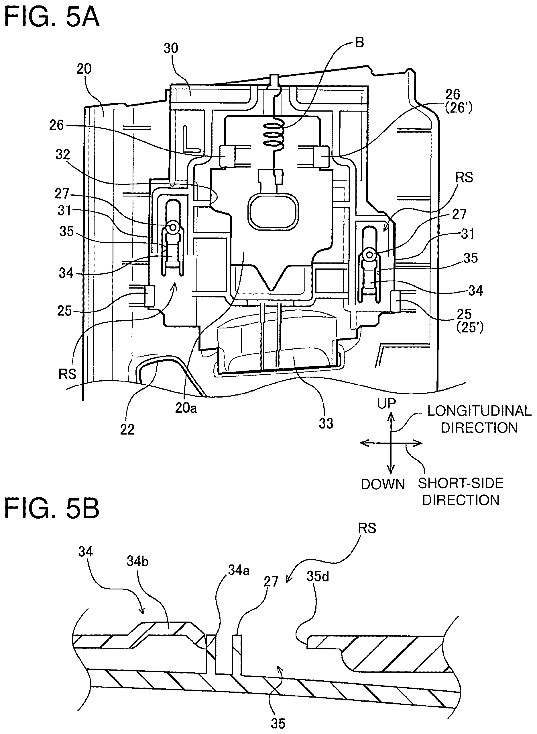 Patent US12617369 Figure 5 – Center pillar upper