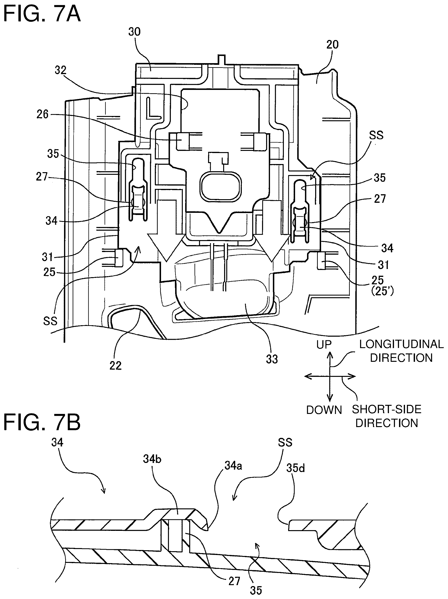 Patent US12617369 Figure 7 – Center pillar upper