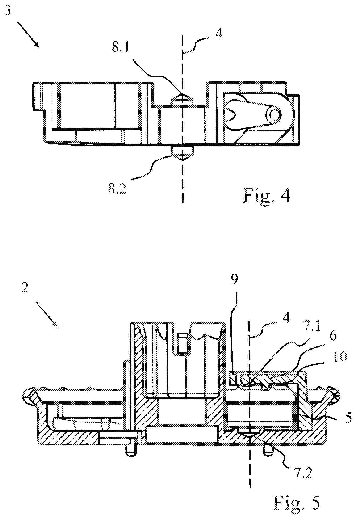 Patent US12617370 Figure 4 – Self-locking belt retractor