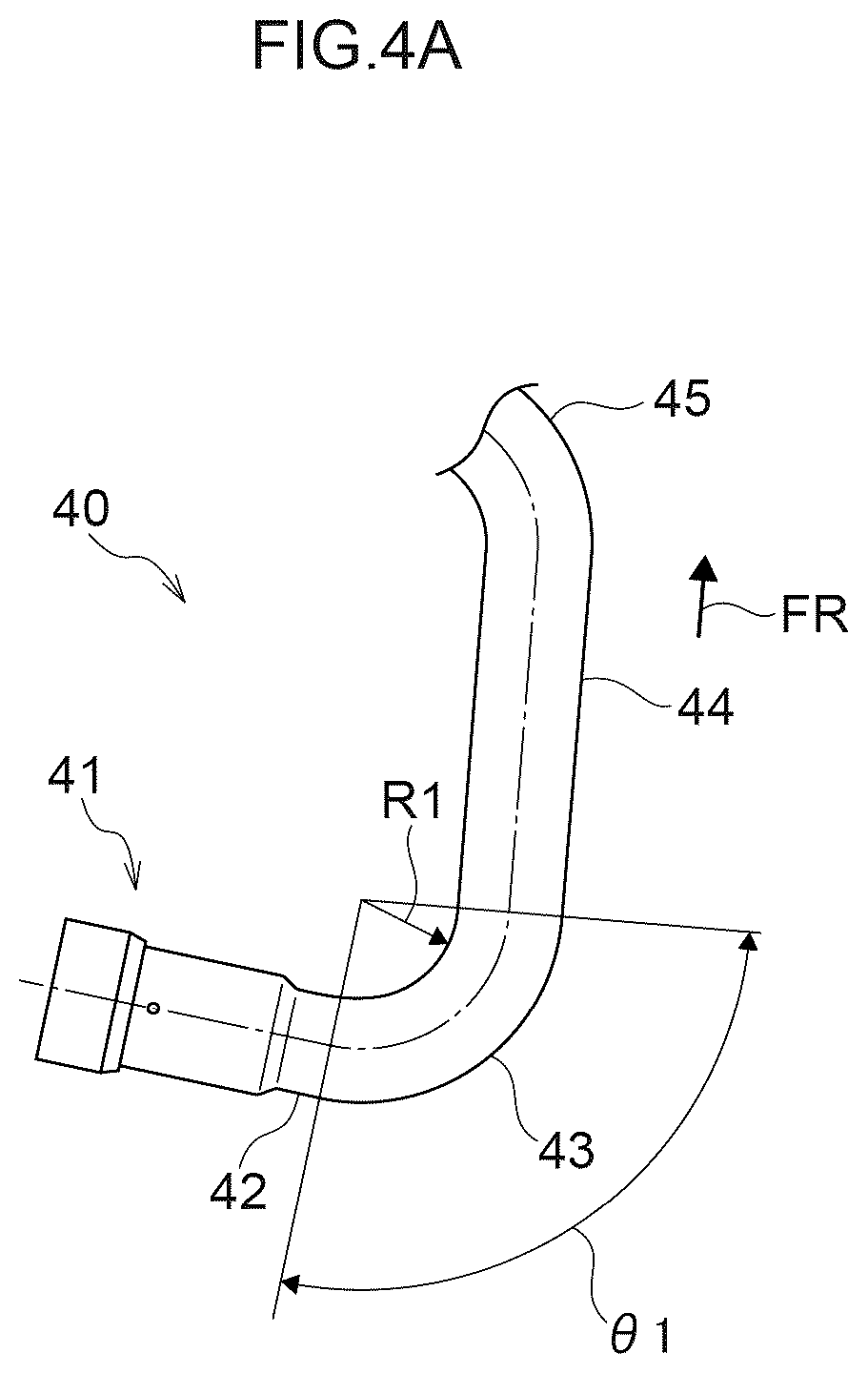 Patent US12617371 Figure 4 – Webbing take-up device