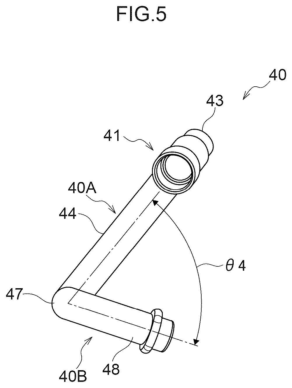 Patent US12617371 Figure 6 – Webbing take-up device