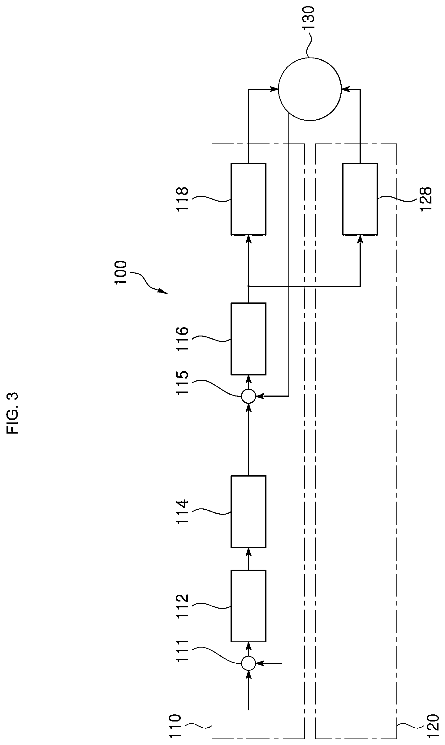 Patent US12617383 Figure 3 – Electromechanical brake system and method of operating the same