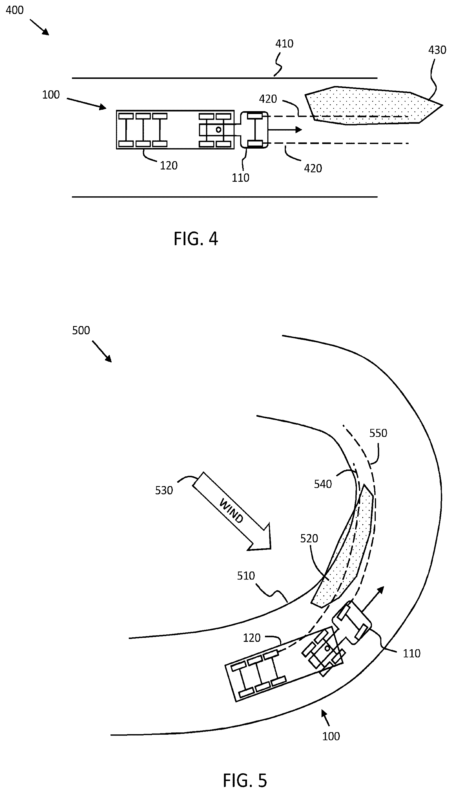 Patent US12617388 Figure 3 – Predictive heavy-duty vehicle motion management based on environment sensing